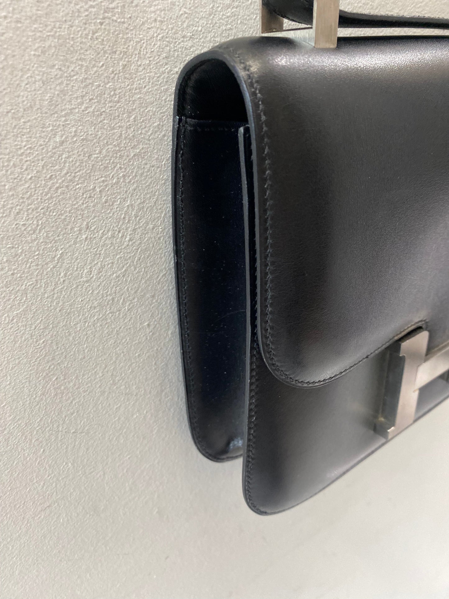 HERMÈS CONSTANCE 23 VINTAGE SHOULDER BAG-HS