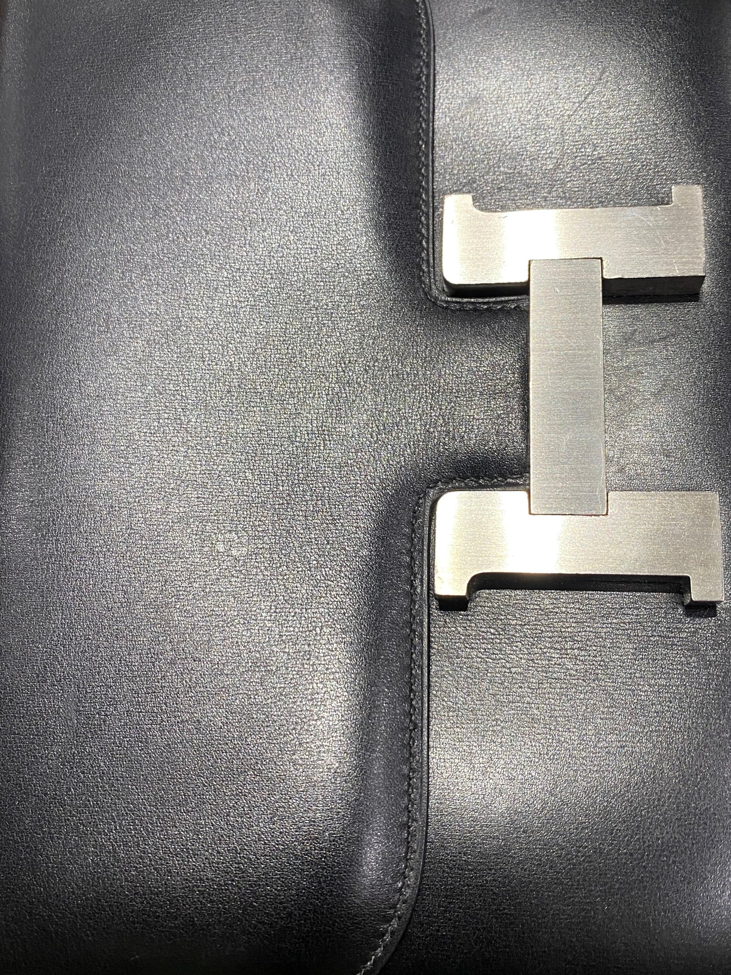 HERMÈS CONSTANCE 23 VINTAGE SHOULDER BAG-HS