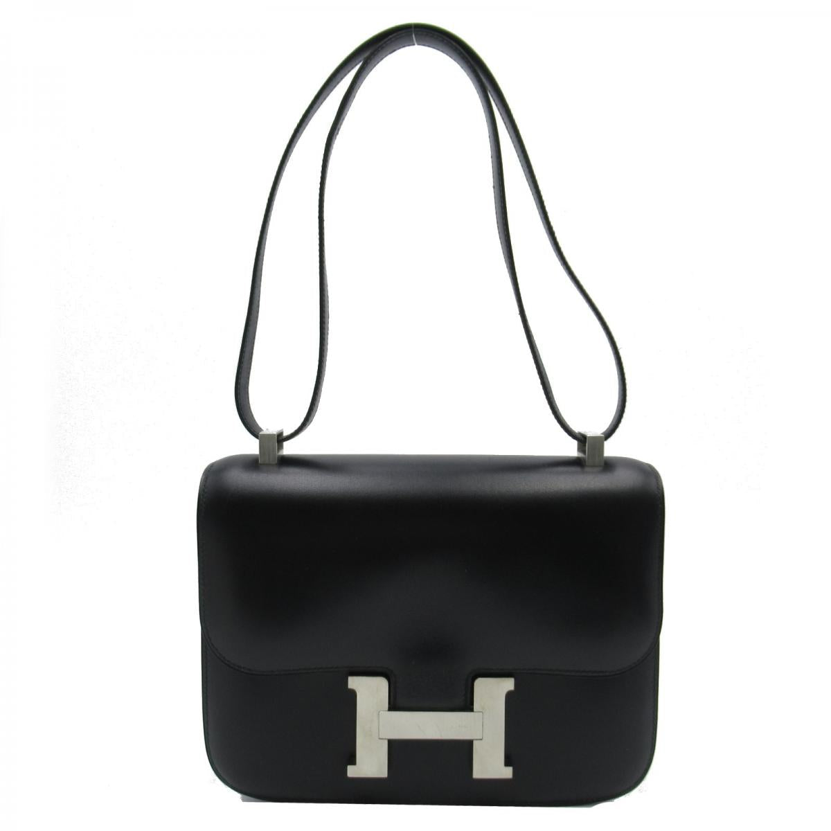 HERMÈS CONSTANCE 23 VINTAGE SHOULDER BAG-HS