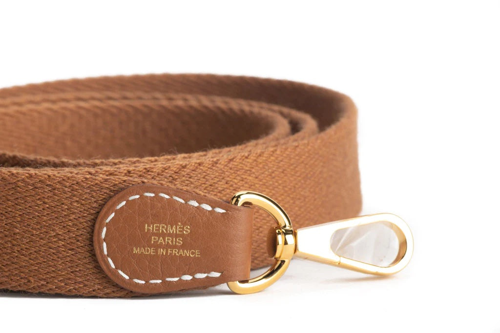 HERMÈS TAURILLON CLEMENCE MINI EVELYN TPM SHOULDER BAG
