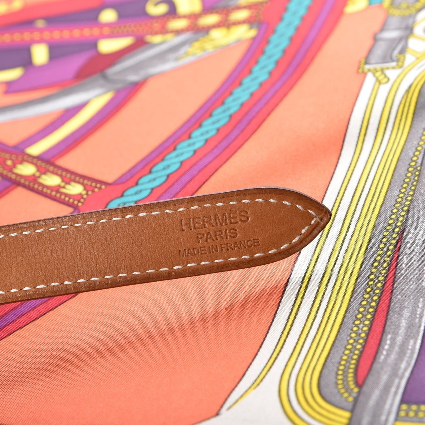 HERMÈS SILK BALADE EN BERLINE SILKY CITY BAG