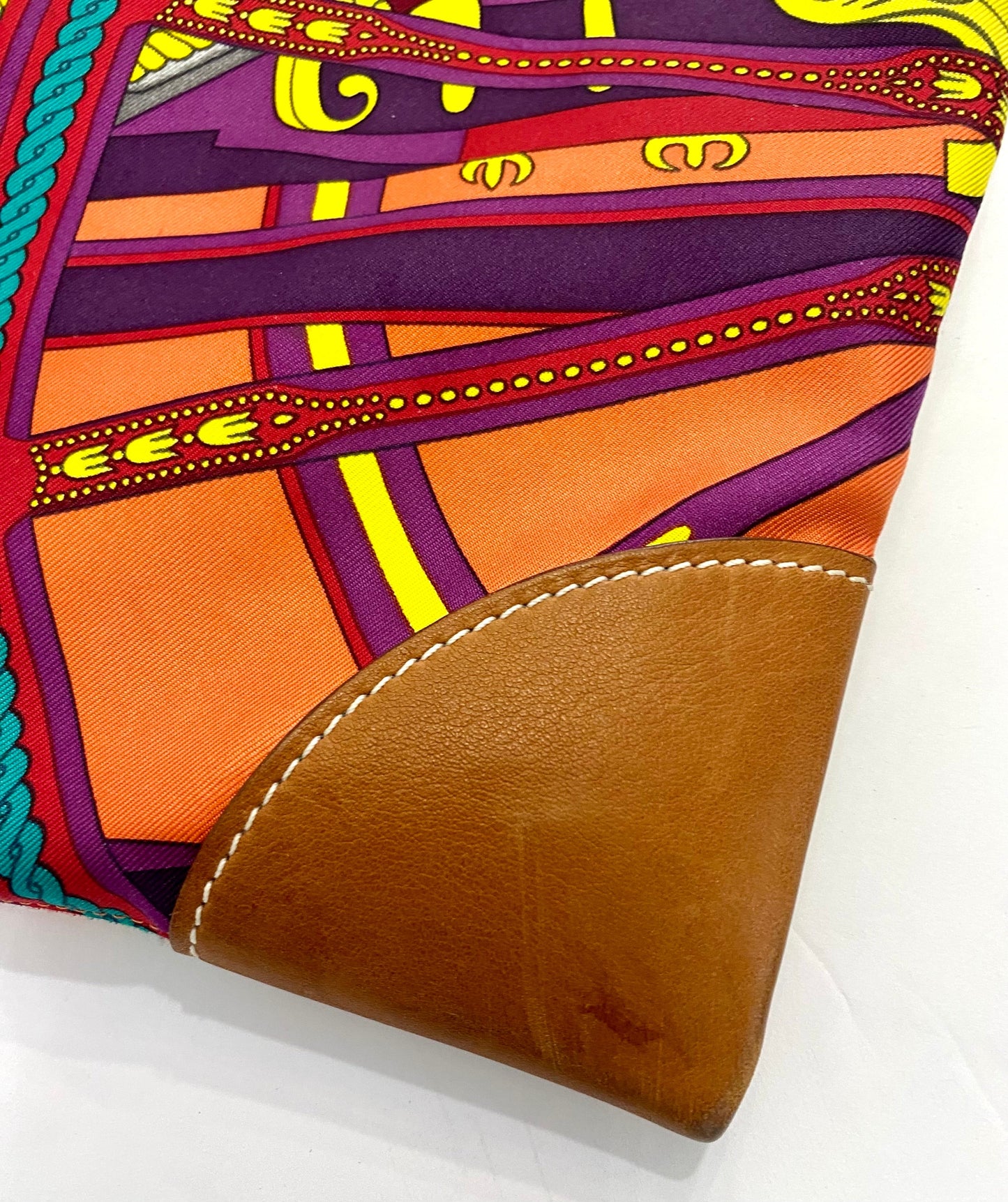 HERMÈS SILK BALADE EN BERLINE SILKY CITY BAG