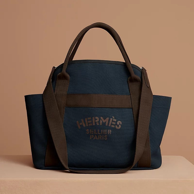 HERMÈS SAC DE PANSAGE THE GROOMING BAG