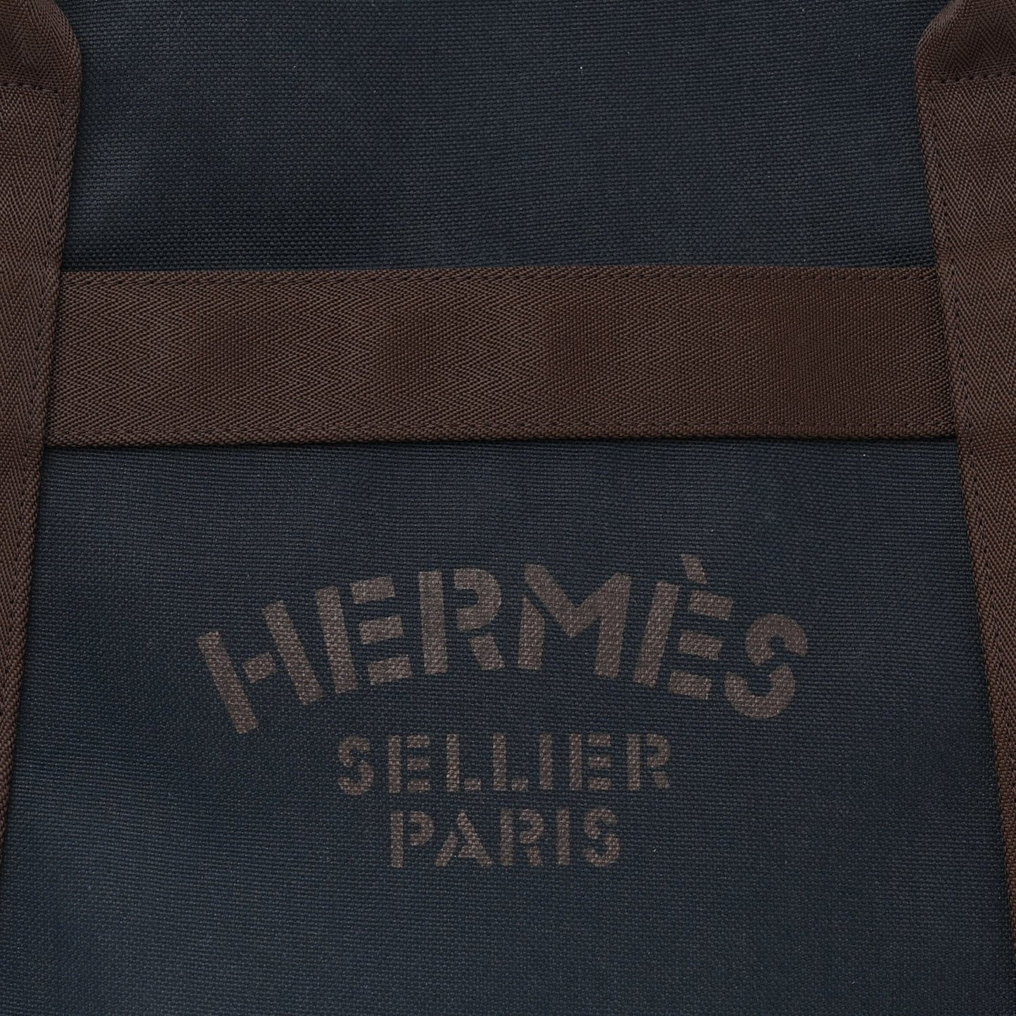 HERMÈS SAC DE PANSAGE THE GROOMING BAG