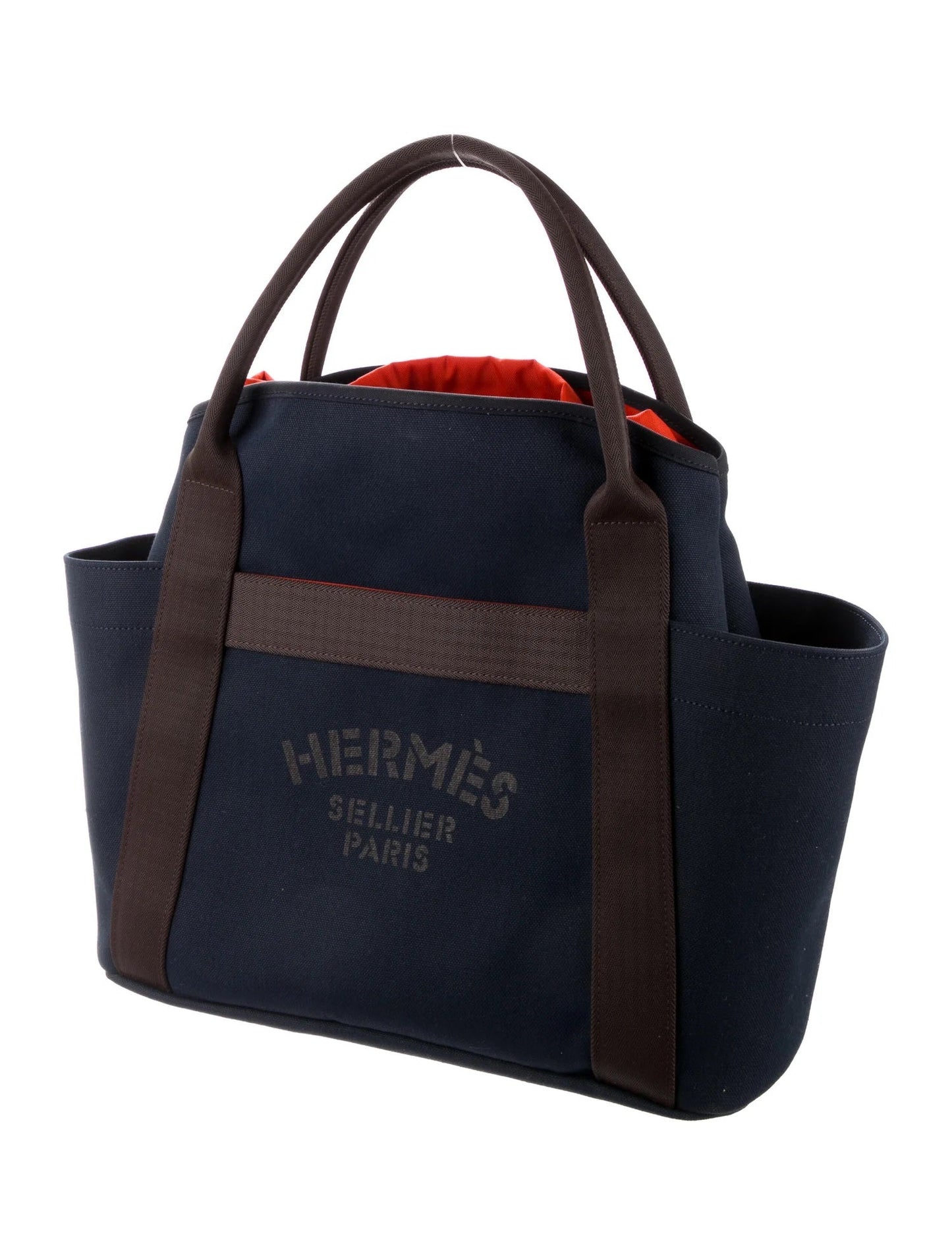 HERMÈS SAC DE PANSAGE THE GROOMING BAG
