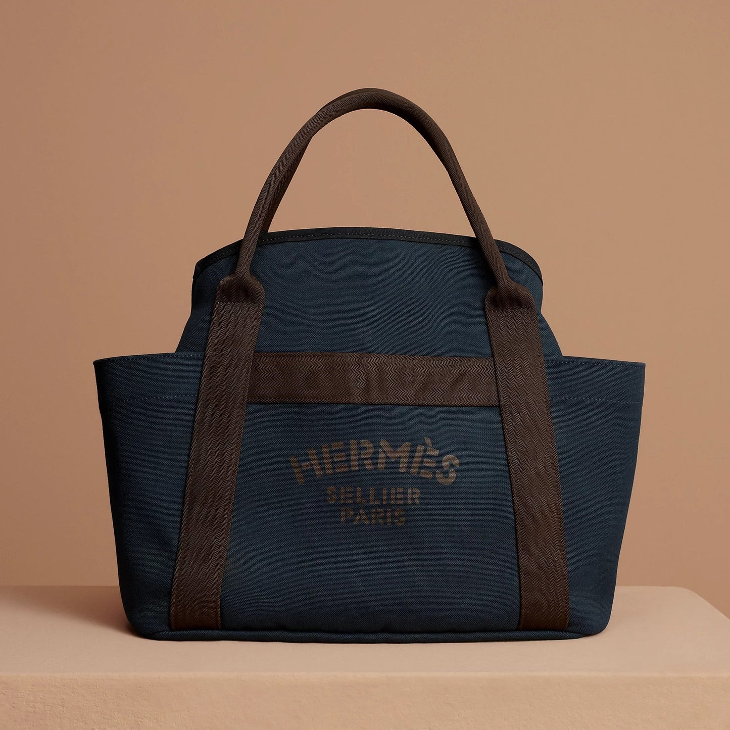 HERMÈS SAC DE PANSAGE THE GROOMING BAG