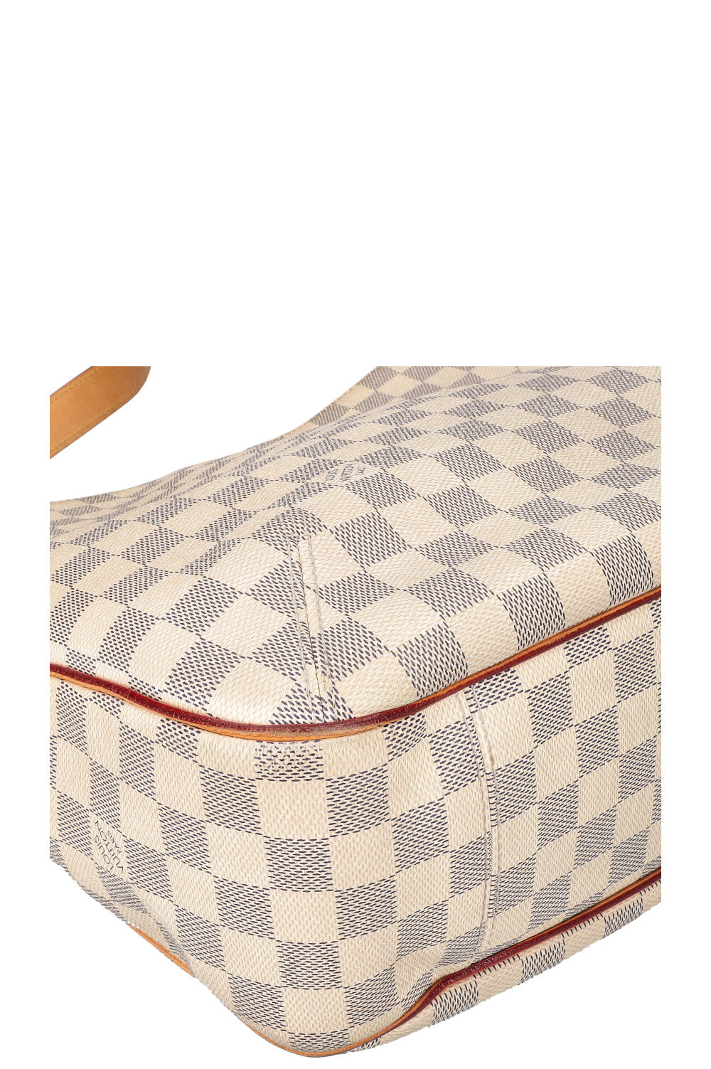 LOUIS VUITTON Scoffi Bag Damier Azur
