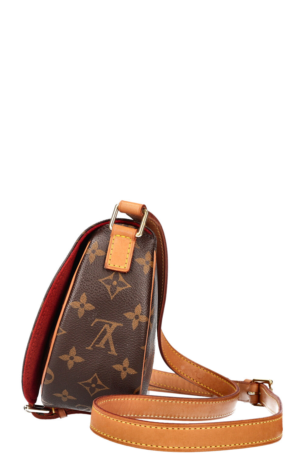 LOUIS VUITTON Tambourine Handbag MNG