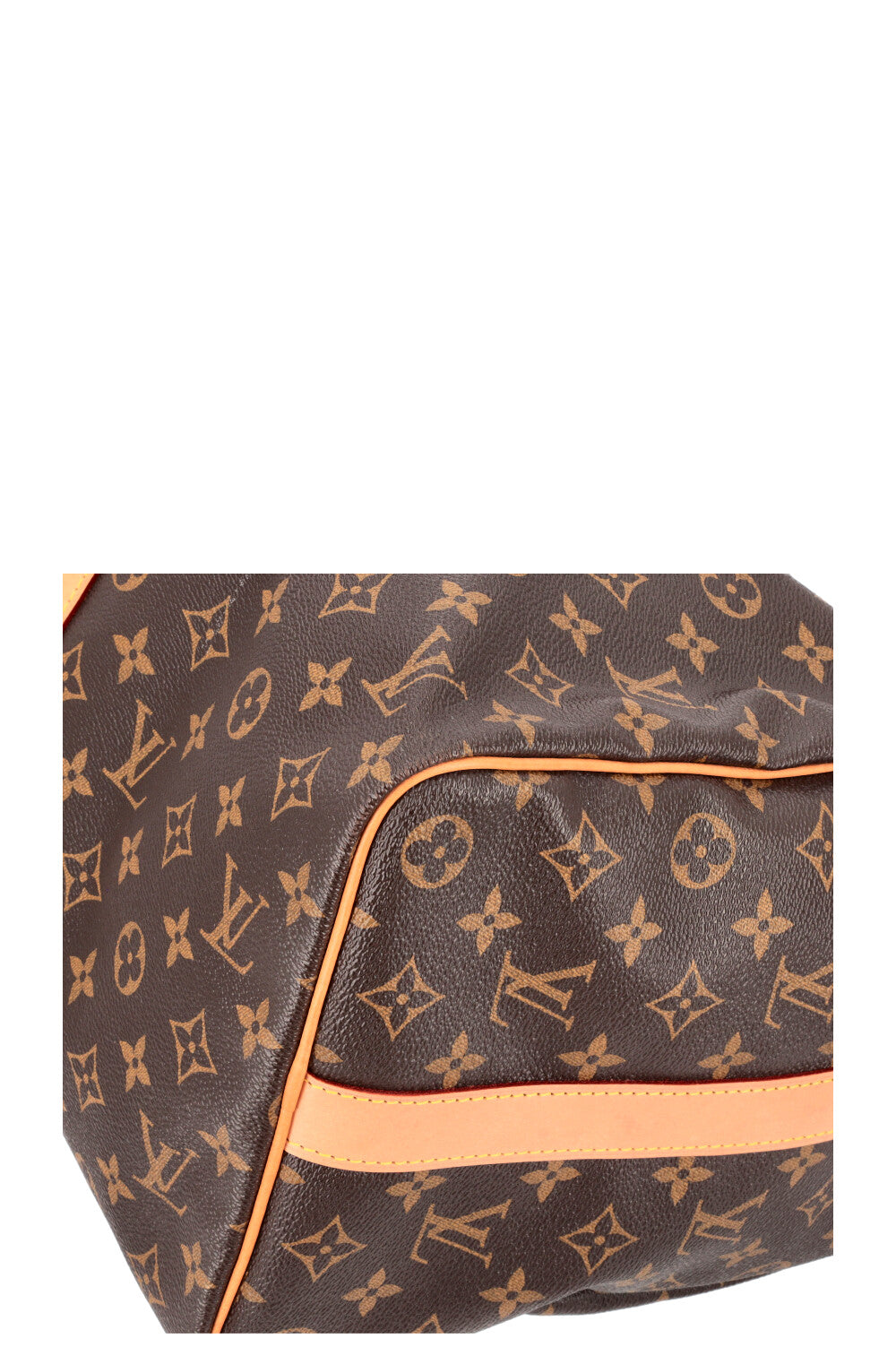 LOUIS VUITTON Keepall Bandoulière 45 MNG Canvas