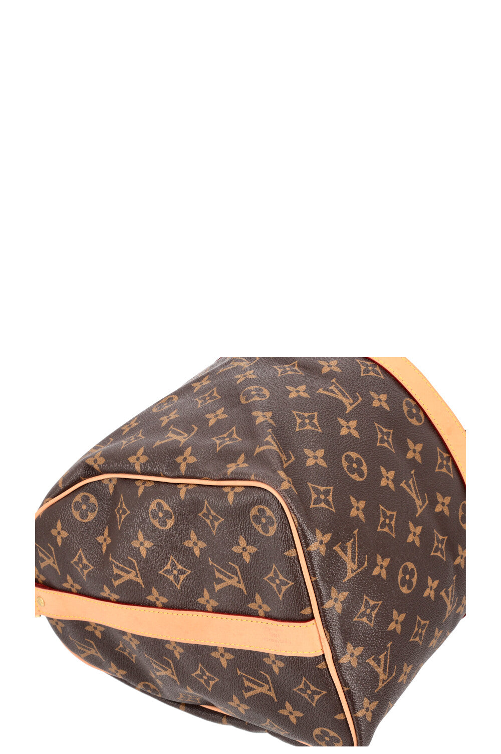 LOUIS VUITTON Keepall Bandoulière 45 MNG Canvas