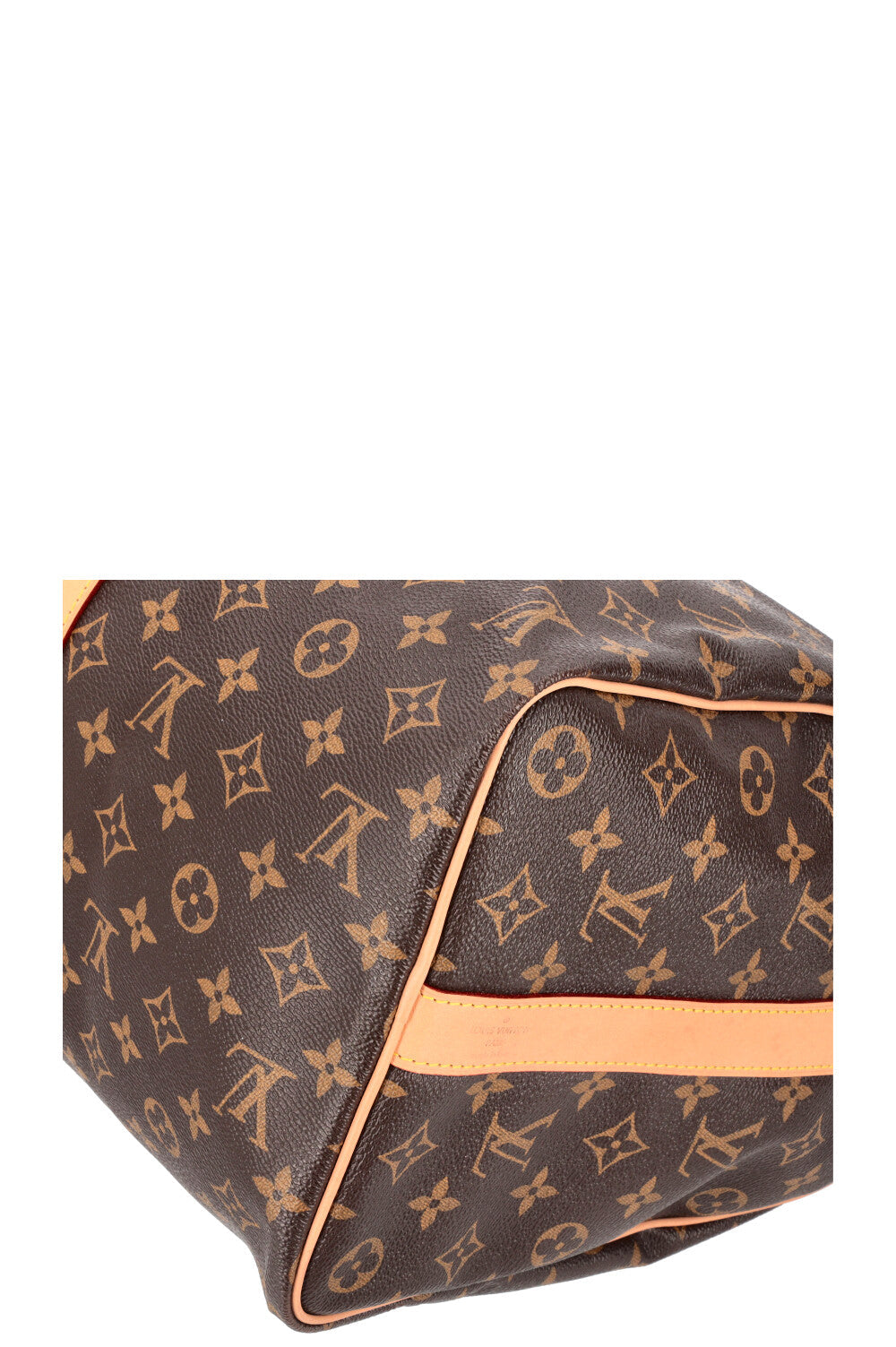 LOUIS VUITTON Keepall Bandoulière 45 MNG Canvas