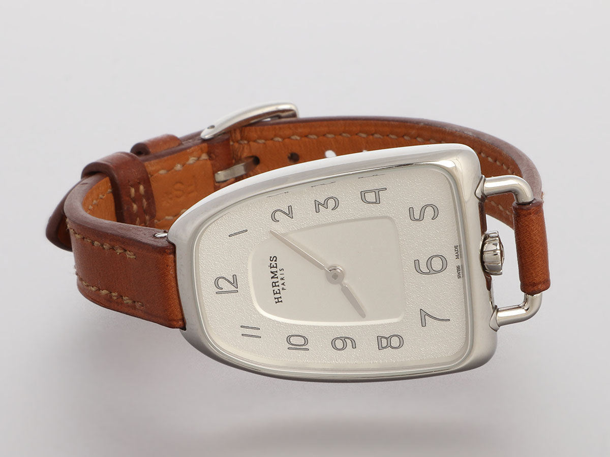 HermÃ¨s Medium Galop Watch 32mm