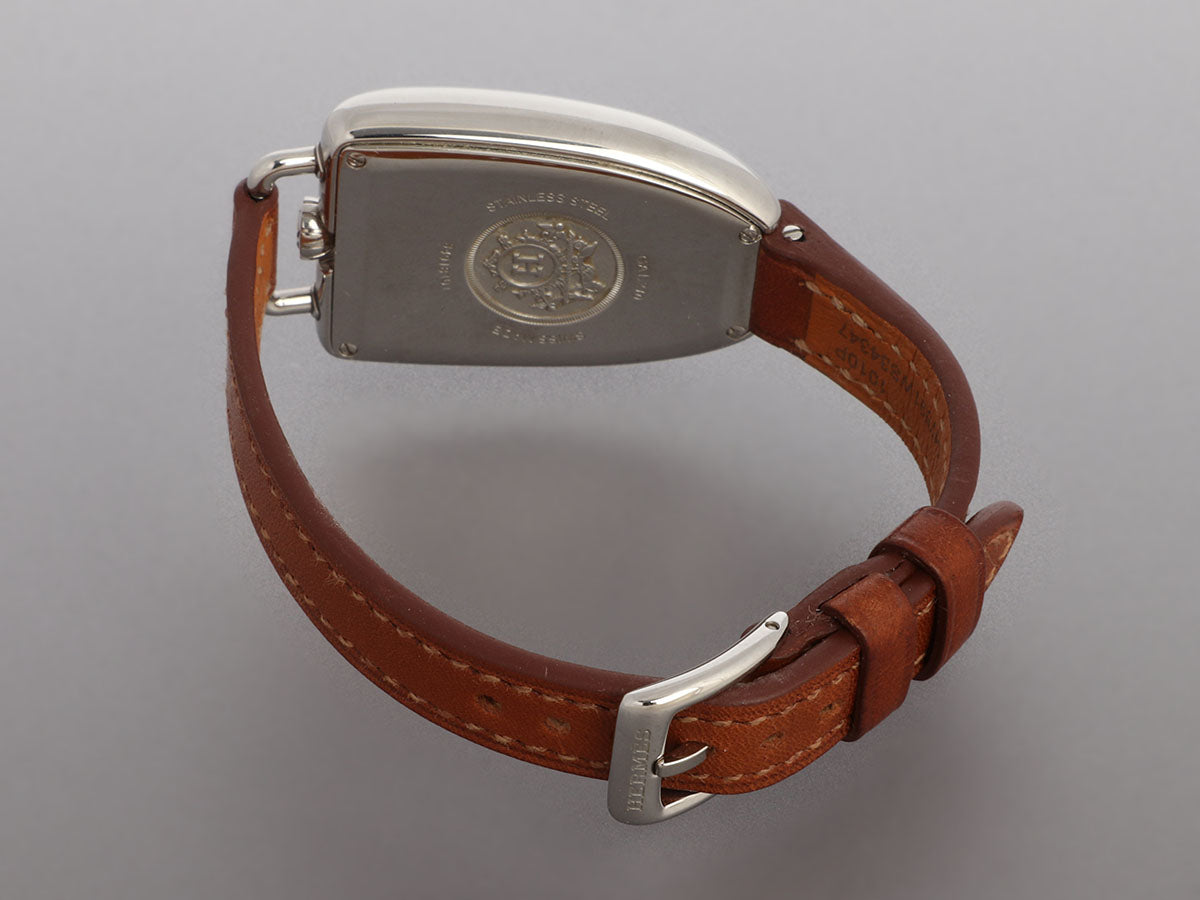 HermÃ¨s Medium Galop Watch 32mm
