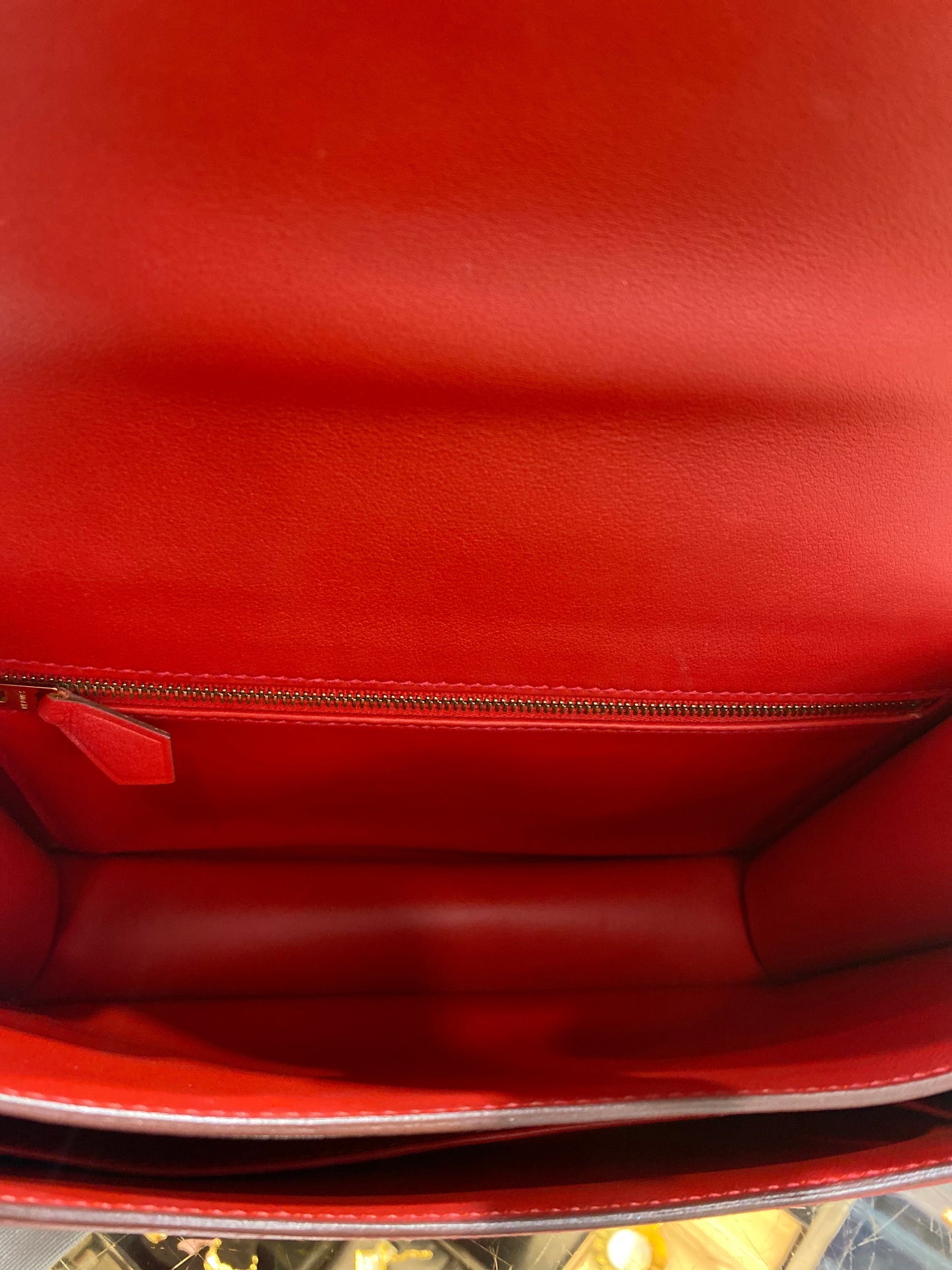 HERMÈS CONSTANCE 24 BAG SWIFT LEATHER-HS