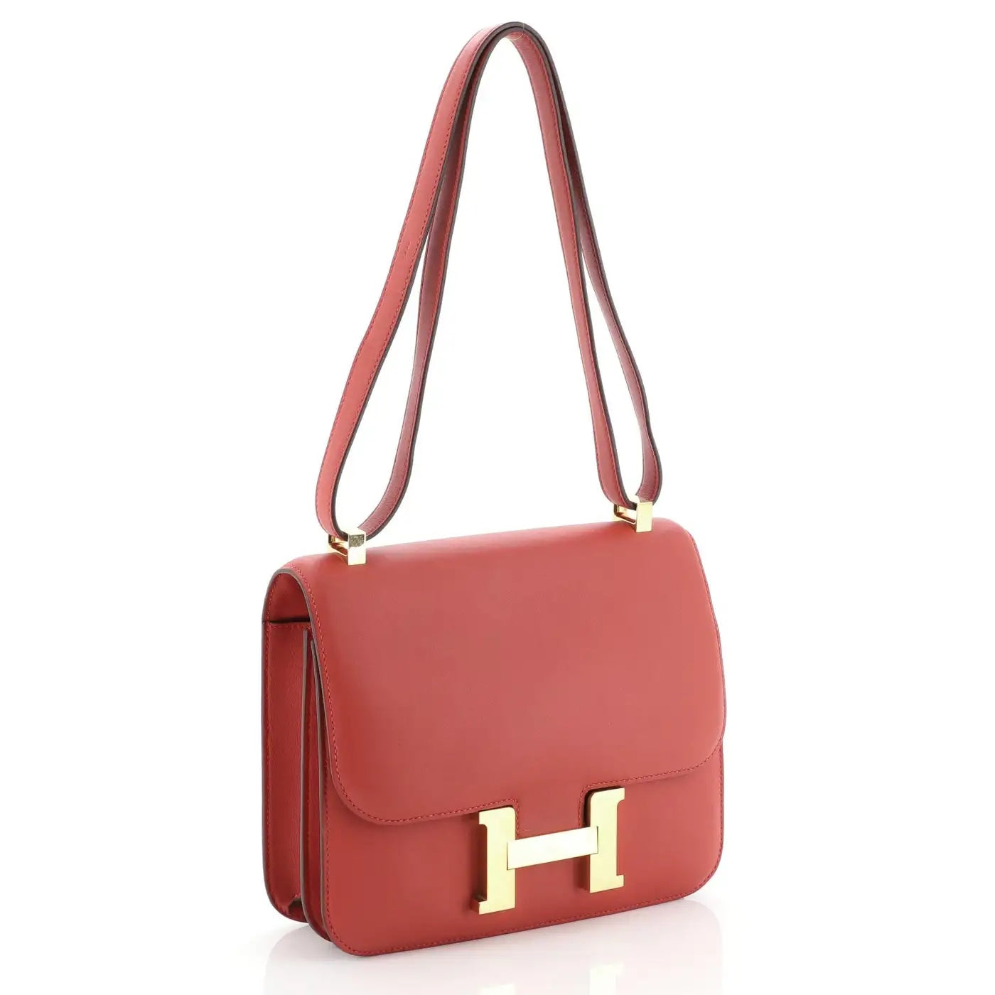 HERMÈS CONSTANCE 24 BAG SWIFT LEATHER-HS