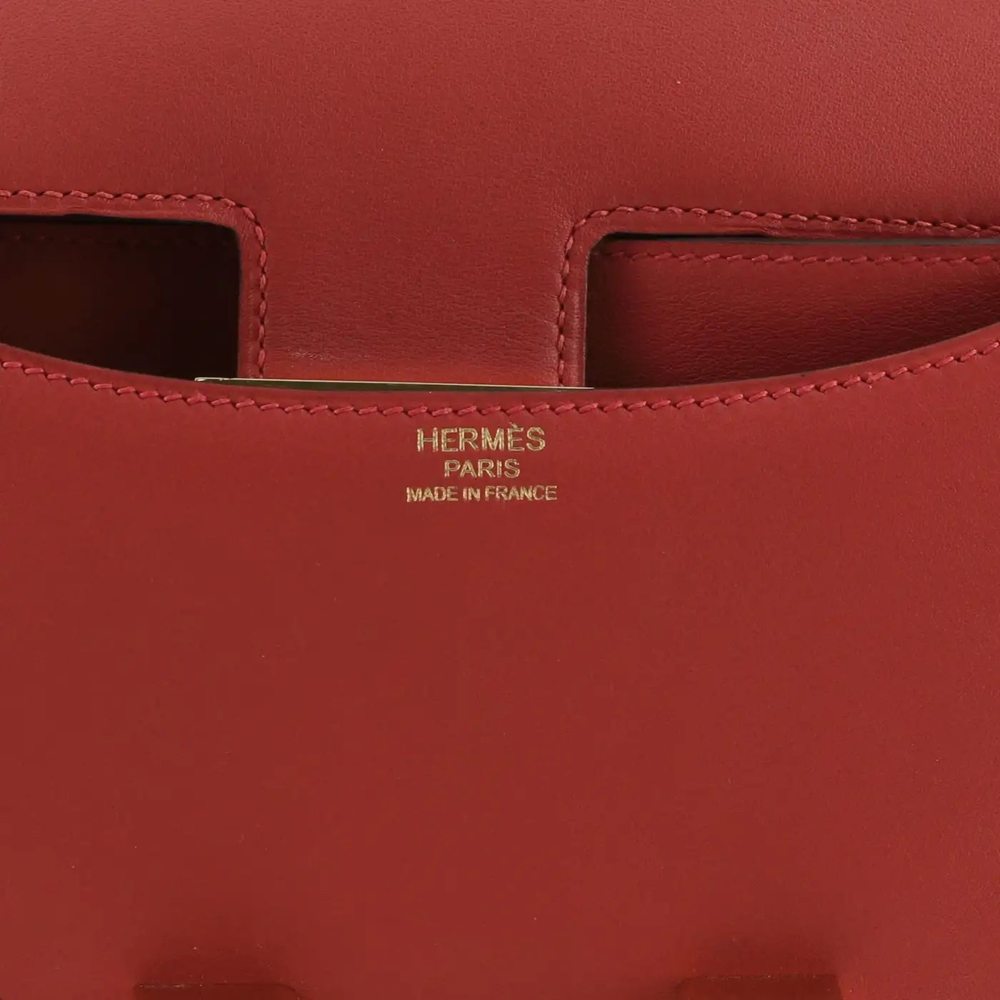 HERMÈS CONSTANCE 24 BAG SWIFT LEATHER-HS