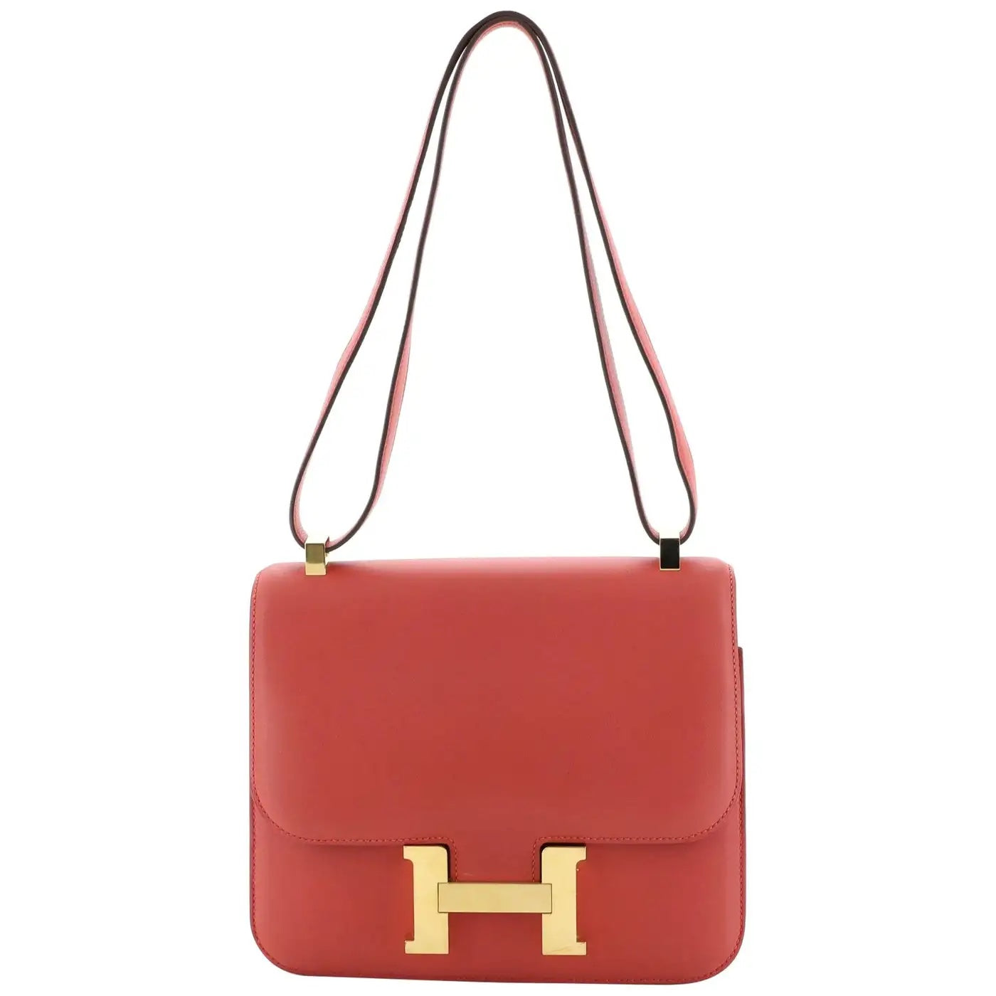 HERMÈS CONSTANCE 24 BAG SWIFT LEATHER-HS
