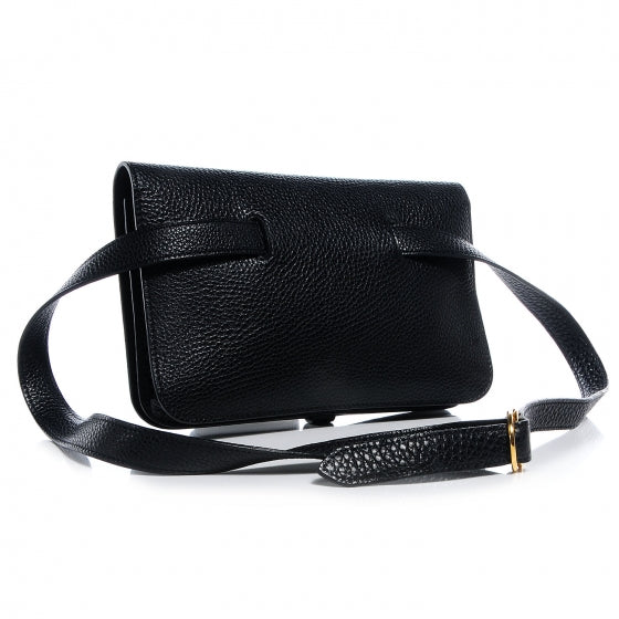HERMÈS Dogon Waist Belt Bag