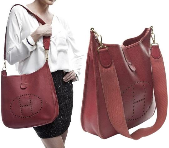 HERMÈS Clemence Evelyne PM-Bordeaux