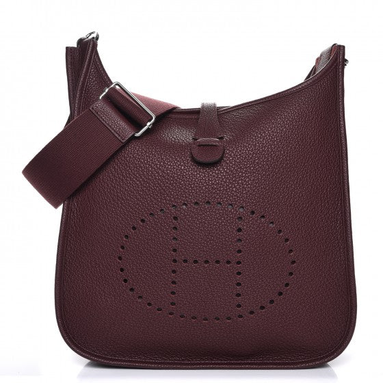 HERMÈS Clemence Evelyne PM-Bordeaux