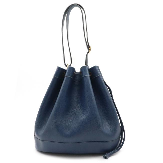 HERMÈS Market Gm One Semi-shoulder Drawstring Bag