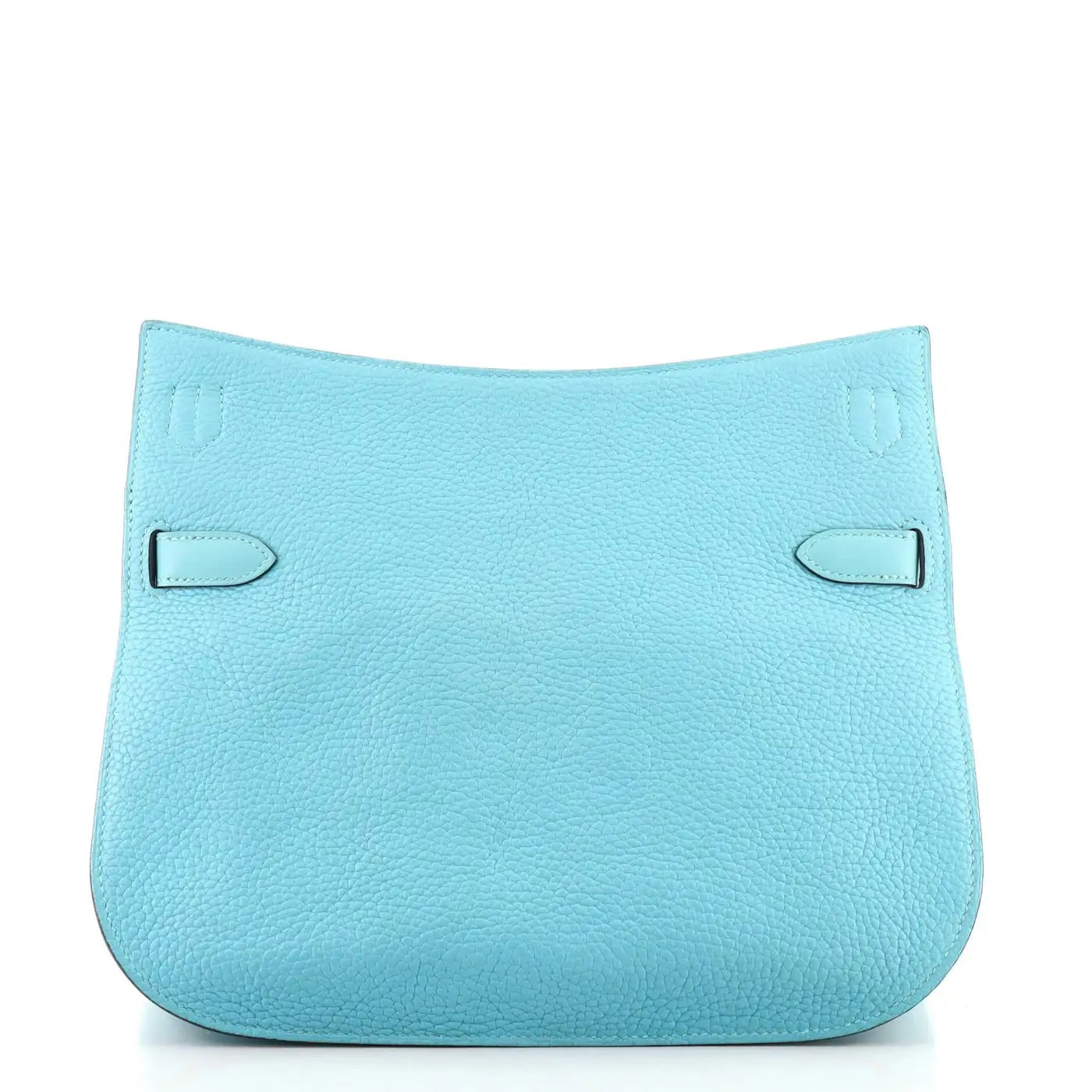 HERMÈS JYPSIERE 28 CLEMENCE & SWIFT LEATHER SHOULDER BAG