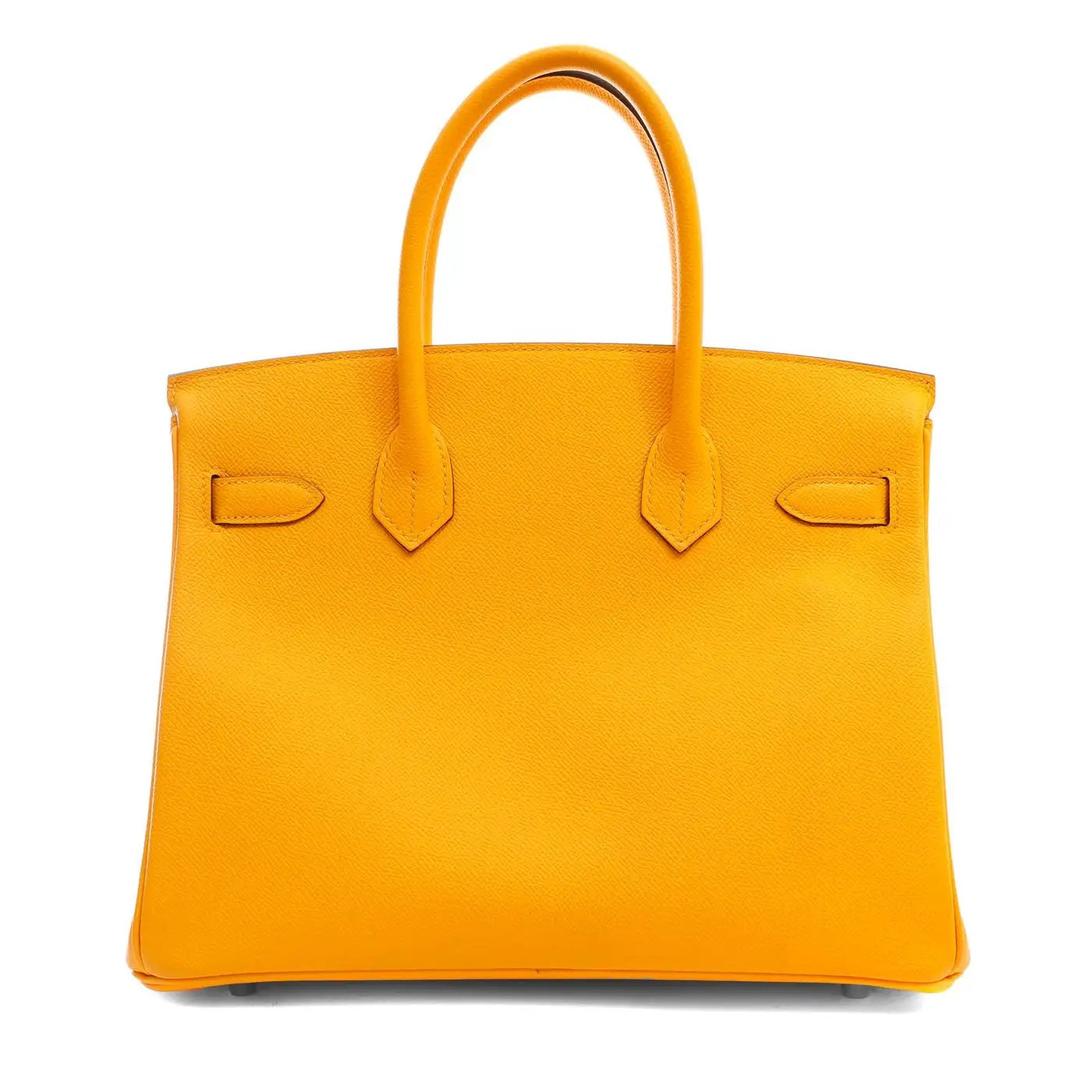 HERMÈS BIRKIN 30 EPSOM LEATHER MARIGOLD
