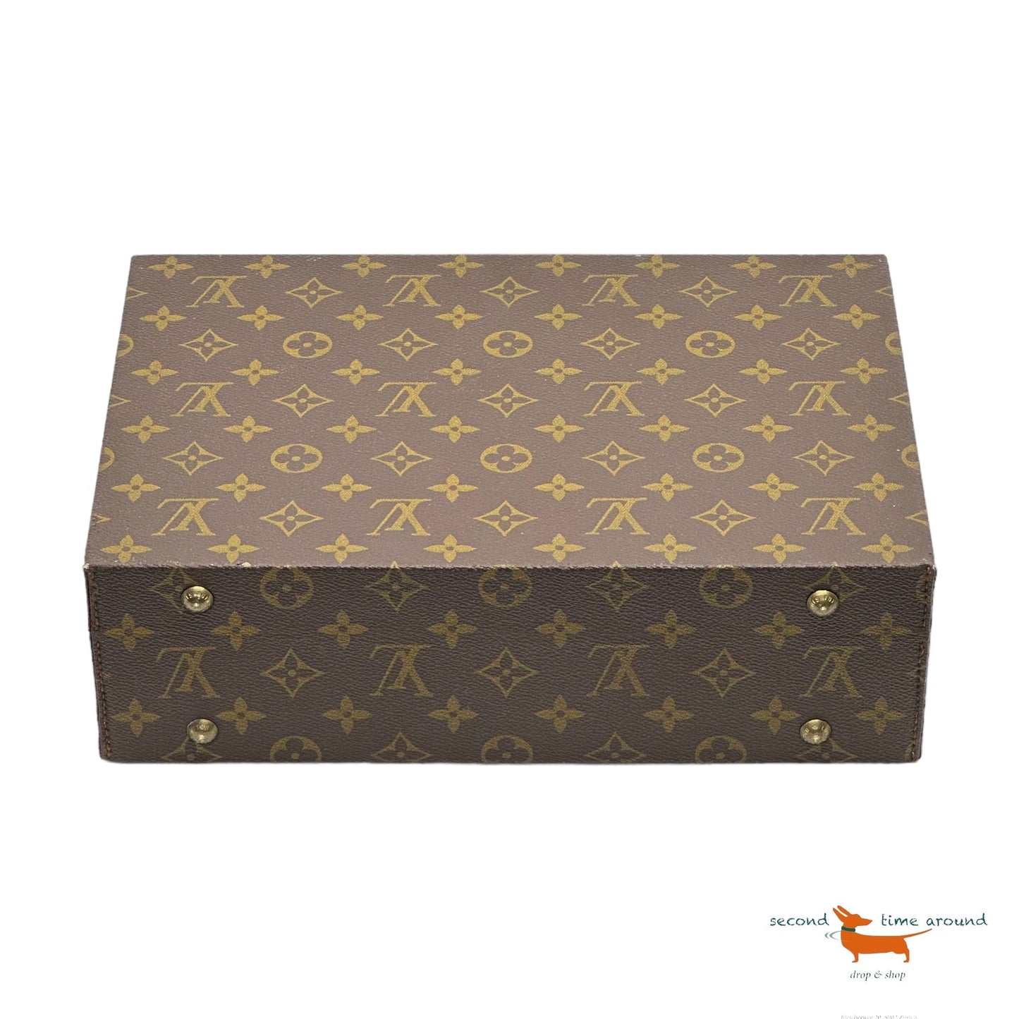 Louis Vuitton Monogram Jewellery Box