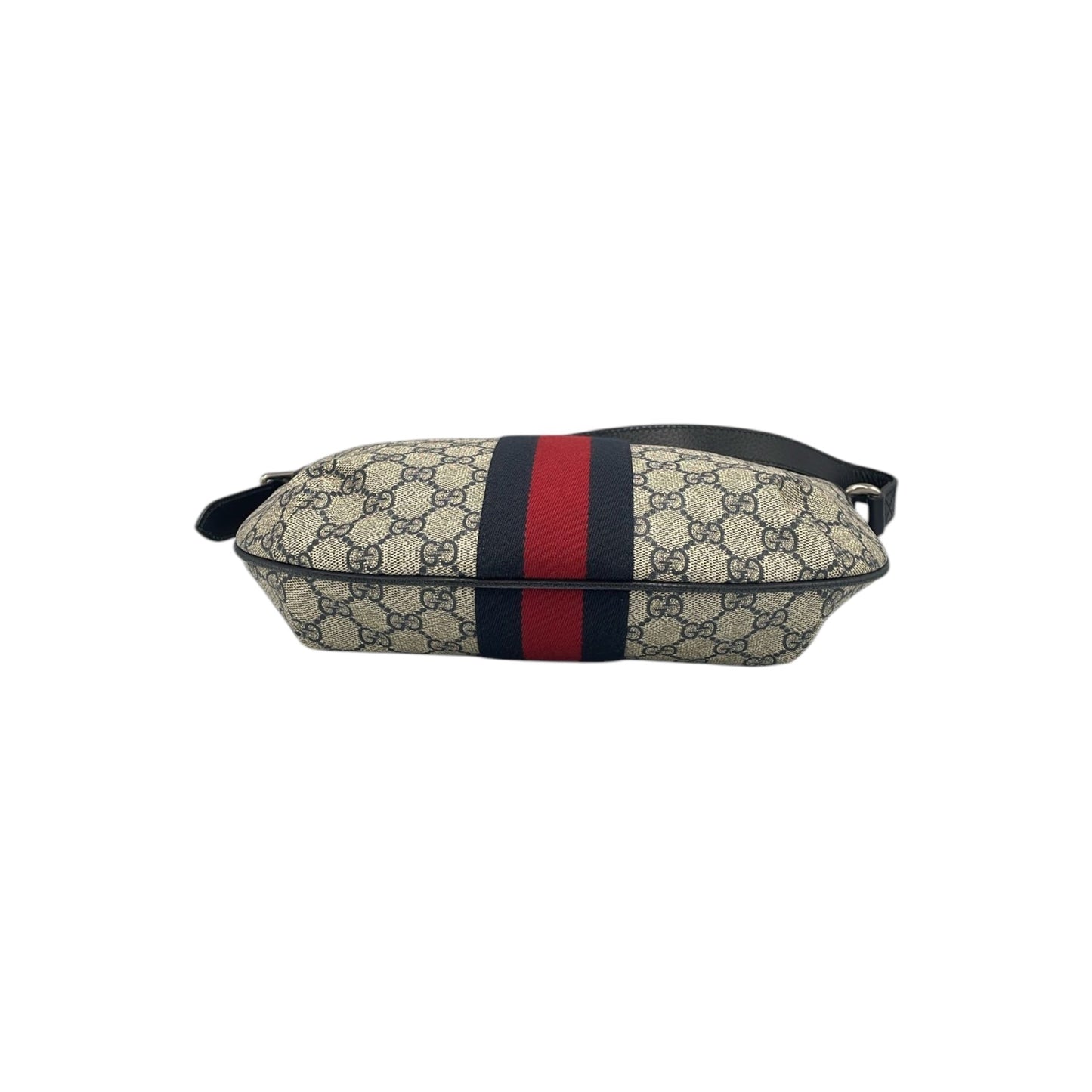 GLM-- Ophidia Shoulder Bag GG Web Canvas
