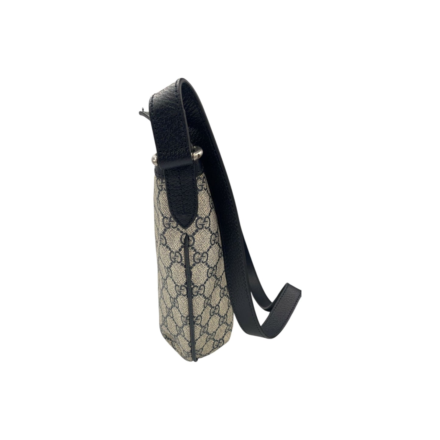 GLM-- Ophidia Shoulder Bag GG Web Canvas