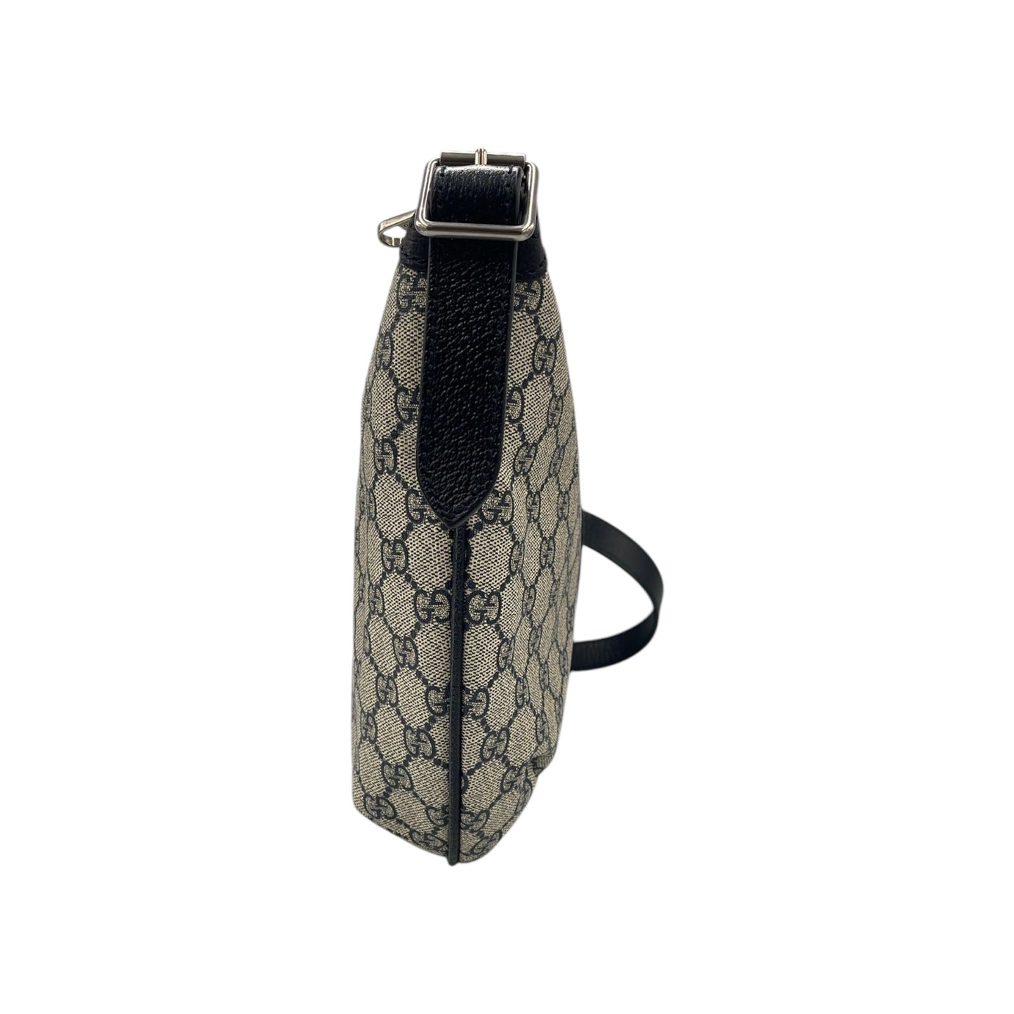 GLM-- Ophidia Shoulder Bag GG Web Canvas