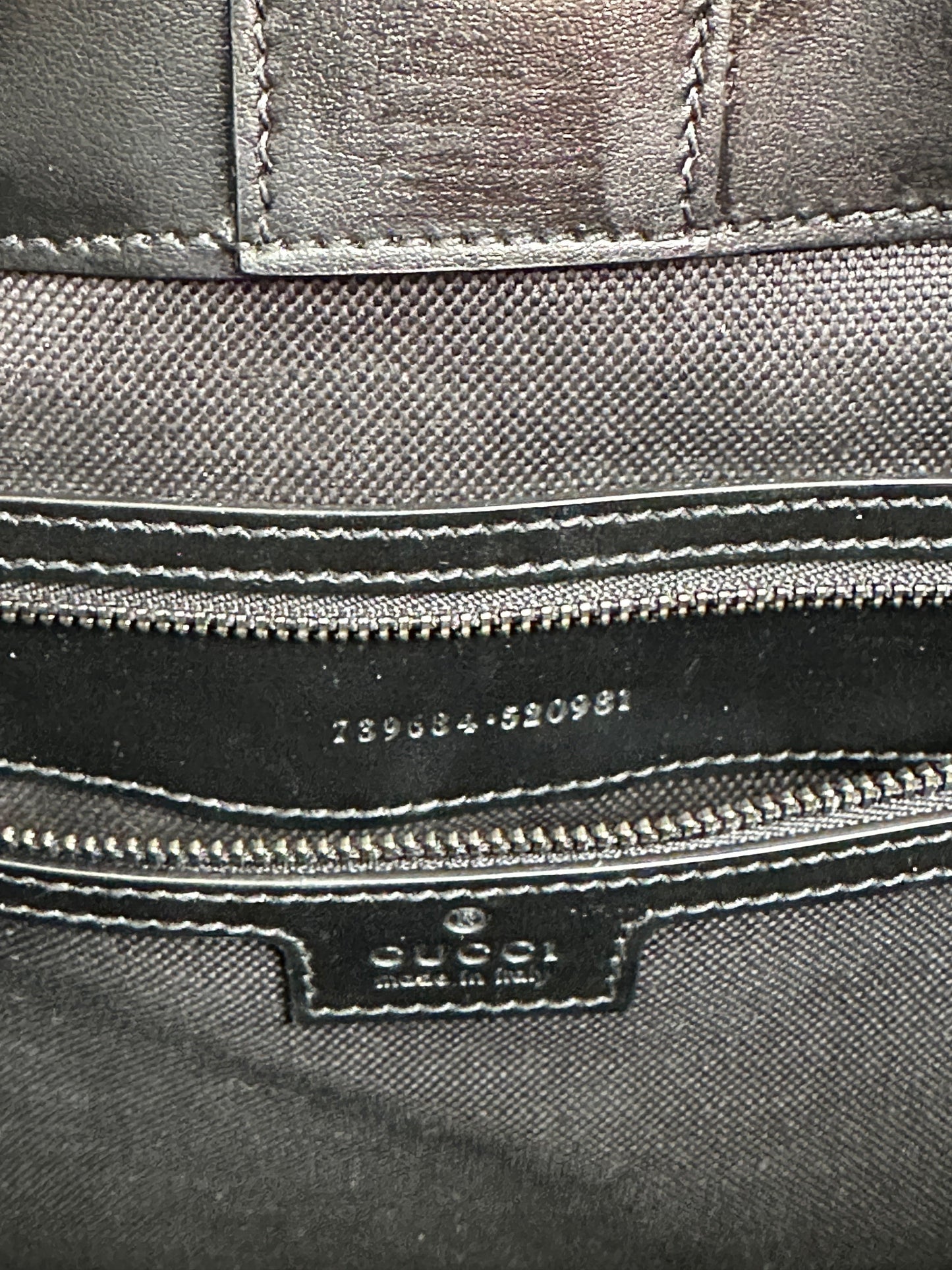 GLM-- Matelasse Chevron Marmont Tote