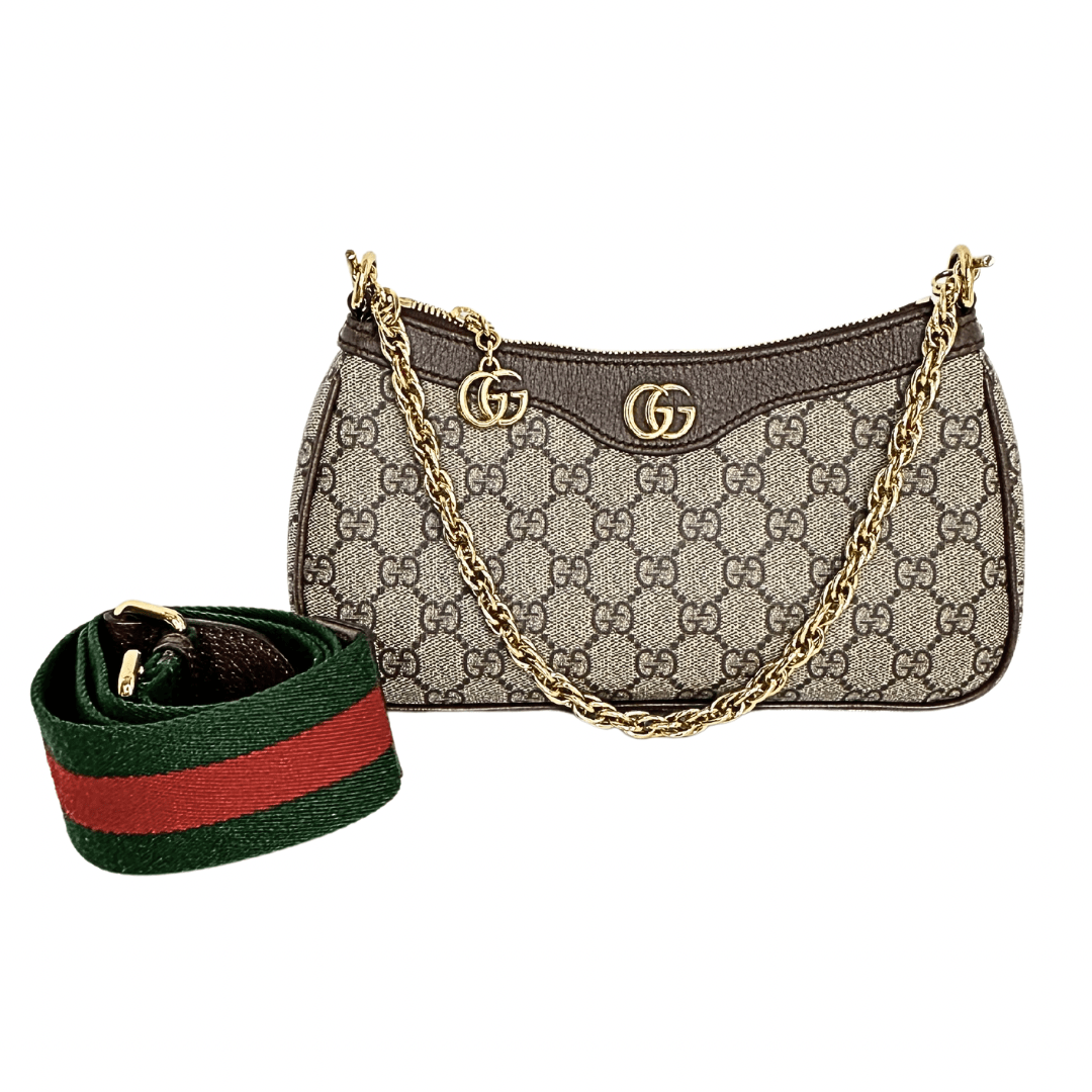 GLM-- Small 2023 Ophidia Shoulder Bag