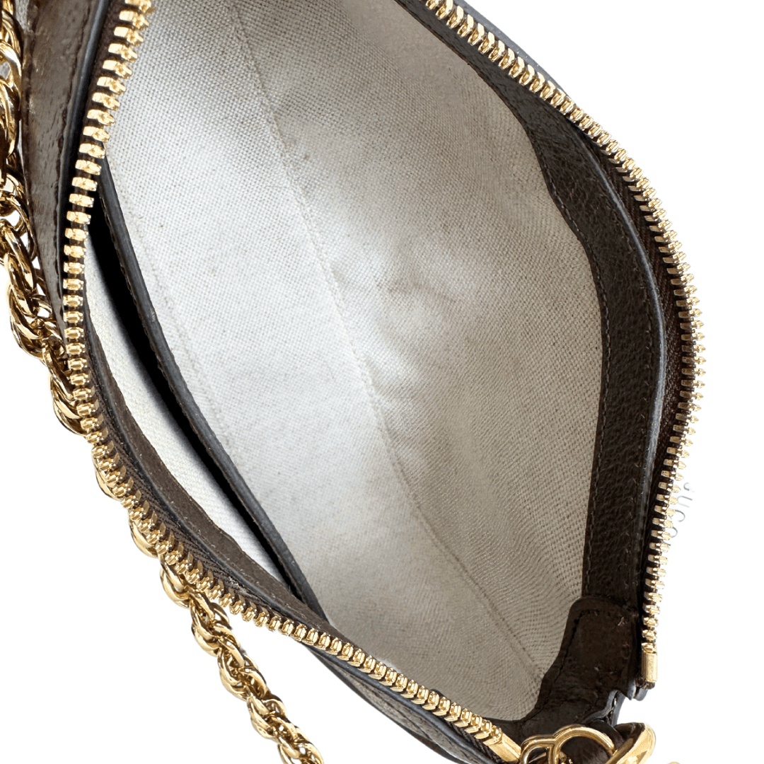 GLM-- Small 2023 Ophidia Shoulder Bag
