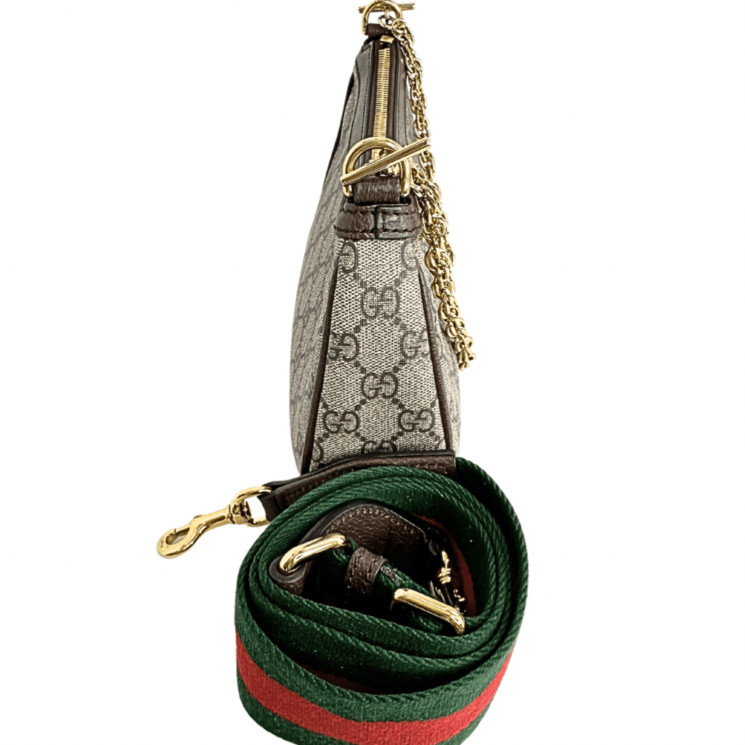 GLM-- Small 2023 Ophidia Shoulder Bag