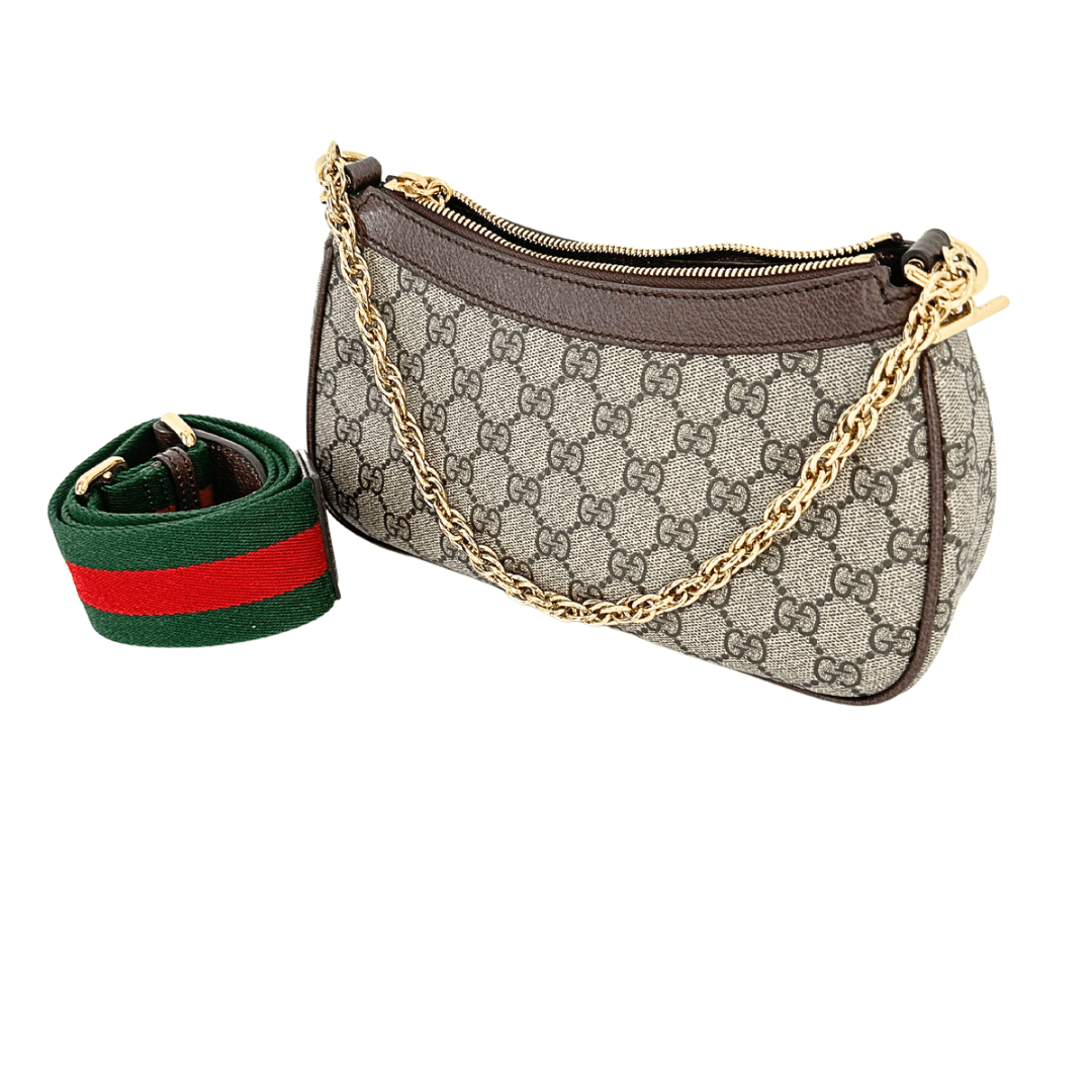 GLM-- Small 2023 Ophidia Shoulder Bag