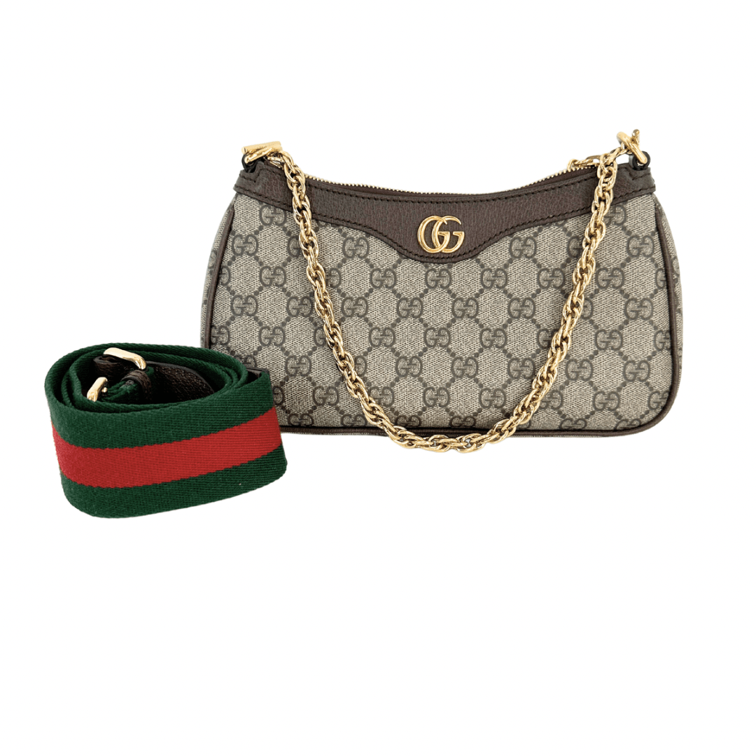 GLM-- Small 2023 Ophidia Shoulder Bag