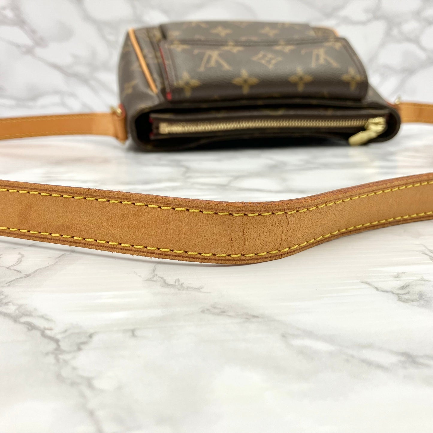 LOUIS VUITTON Monogram Viva Cite PM