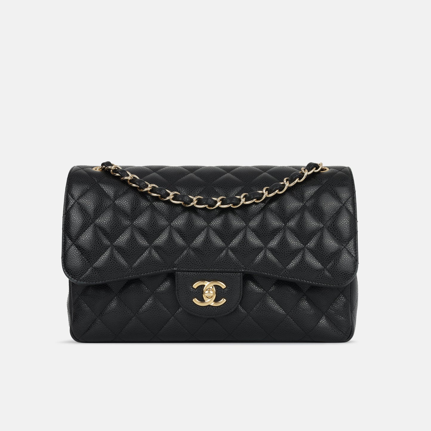 Chanel Classic Flap Bag - Jumbo