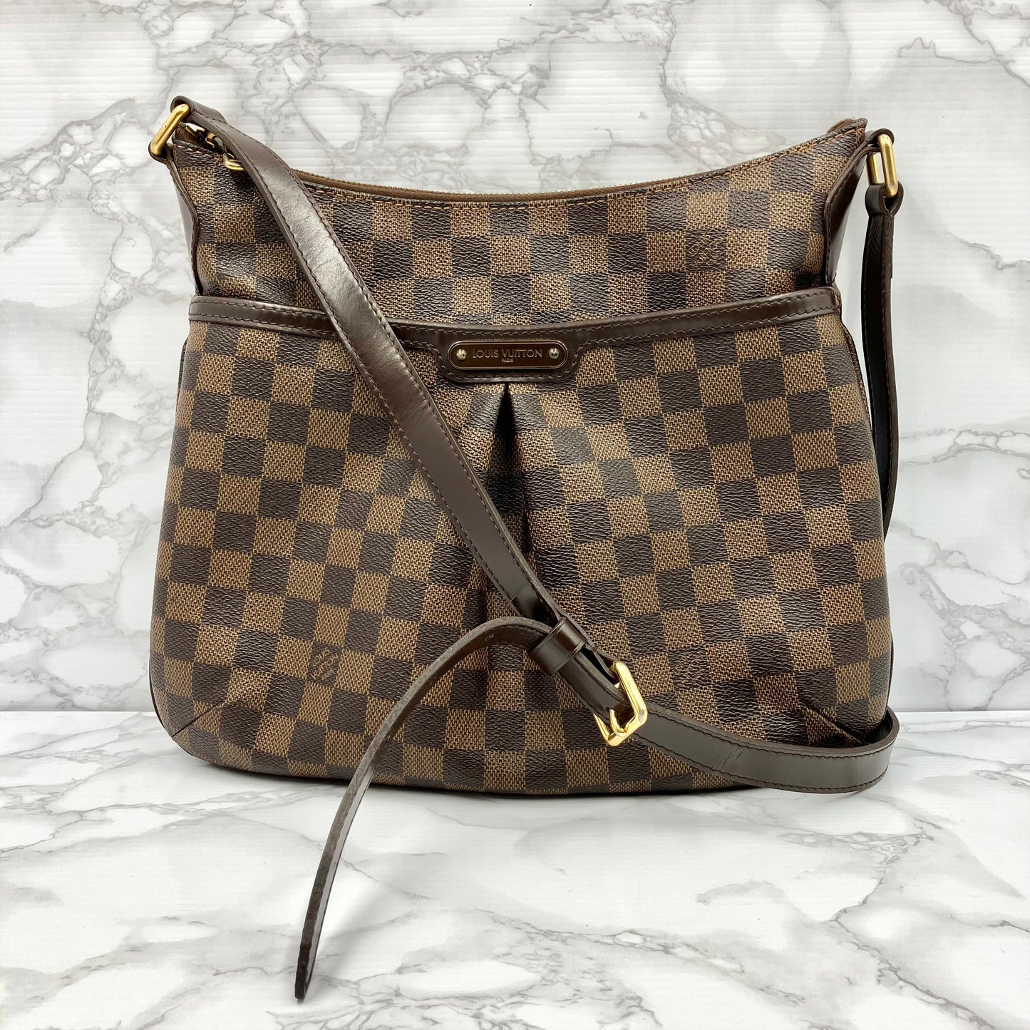LOUIS VUITTON Damier Bloomsbury