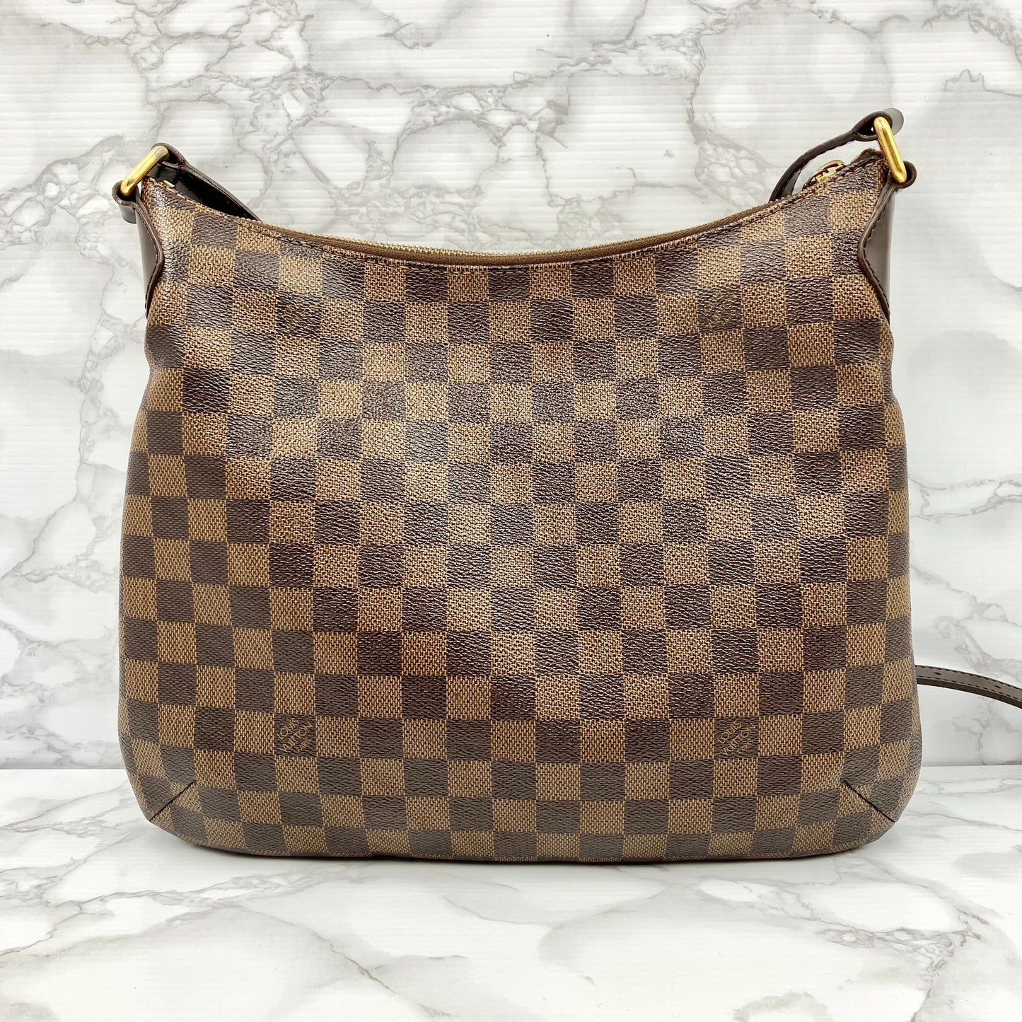 LOUIS VUITTON Damier Bloomsbury