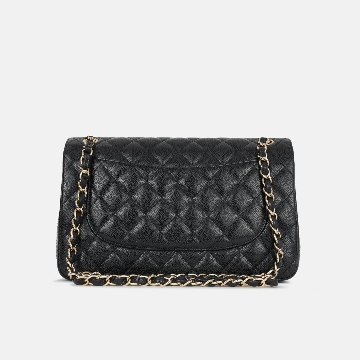 Chanel Classic Flap Bag - Jumbo