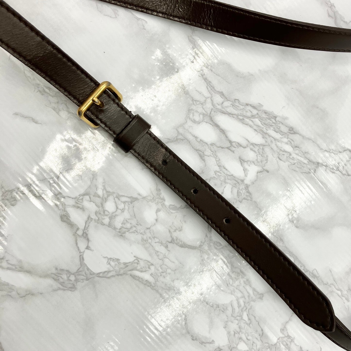 LOUIS VUITTON Damier Bloomsbury