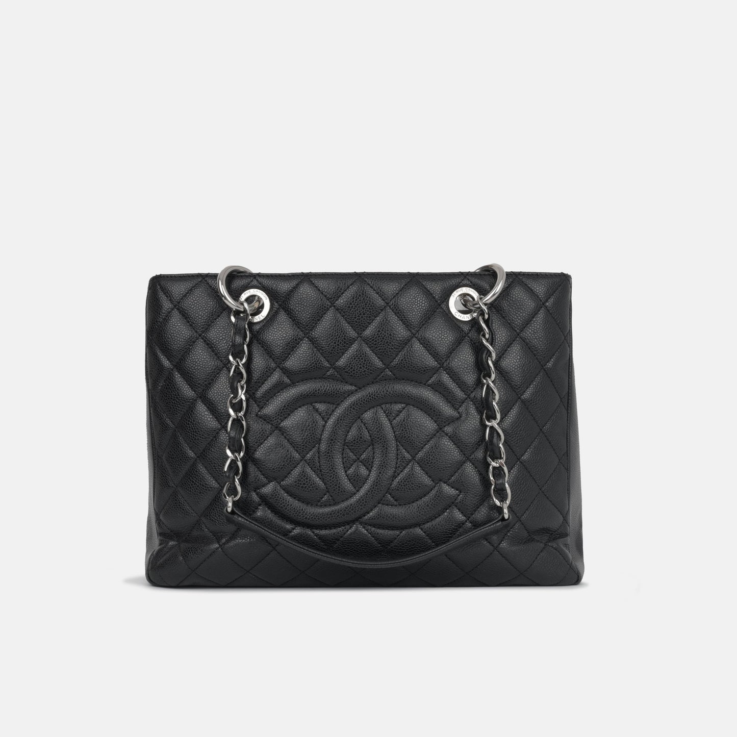 Chanel GST - Black Caviar