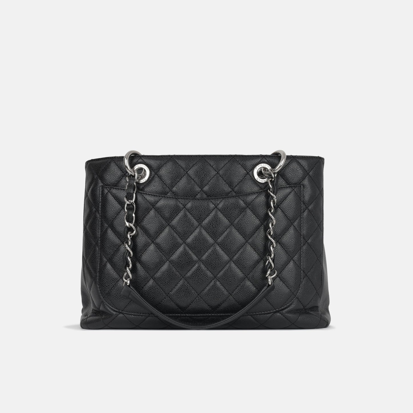 Chanel GST - Black Caviar