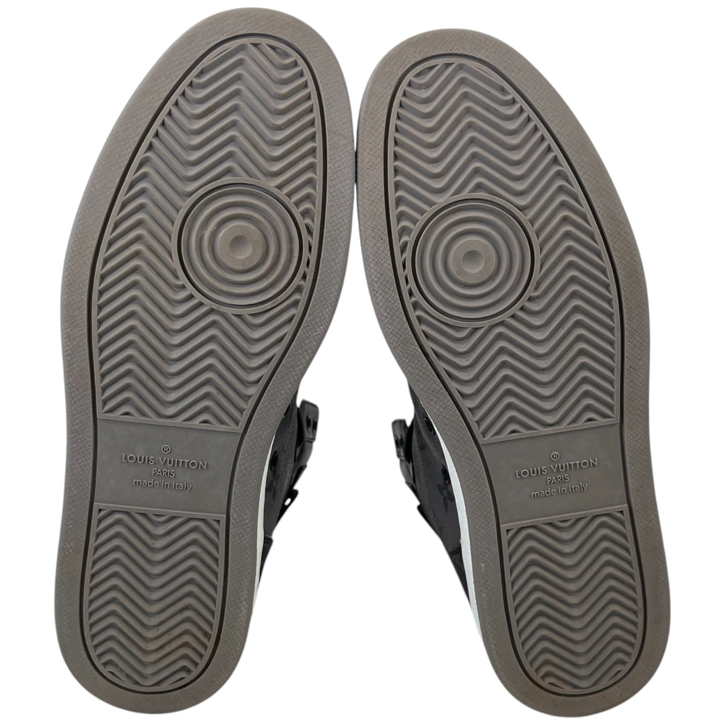 Men's Rivoli High Trainers Grey Size EU 40 / UK 6