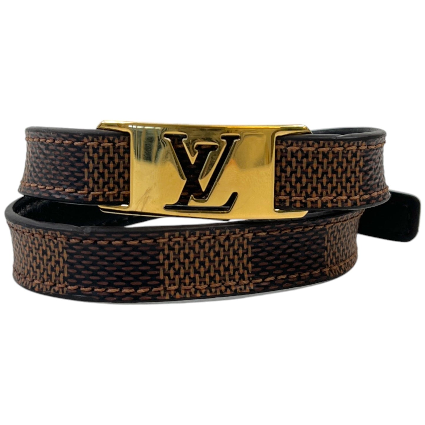 Men's Sign It Bracelet Brown