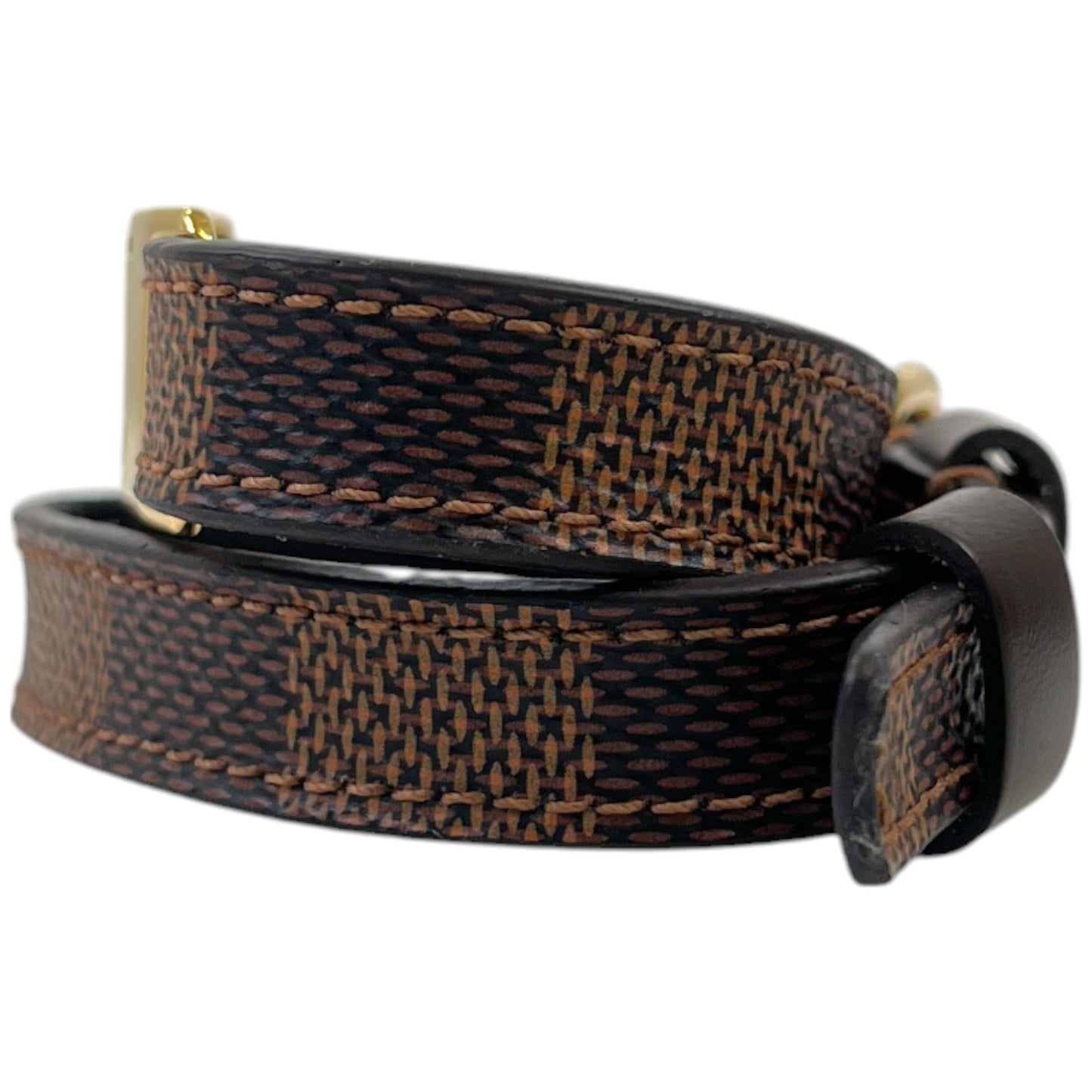 Men's Sign It Bracelet Brown
