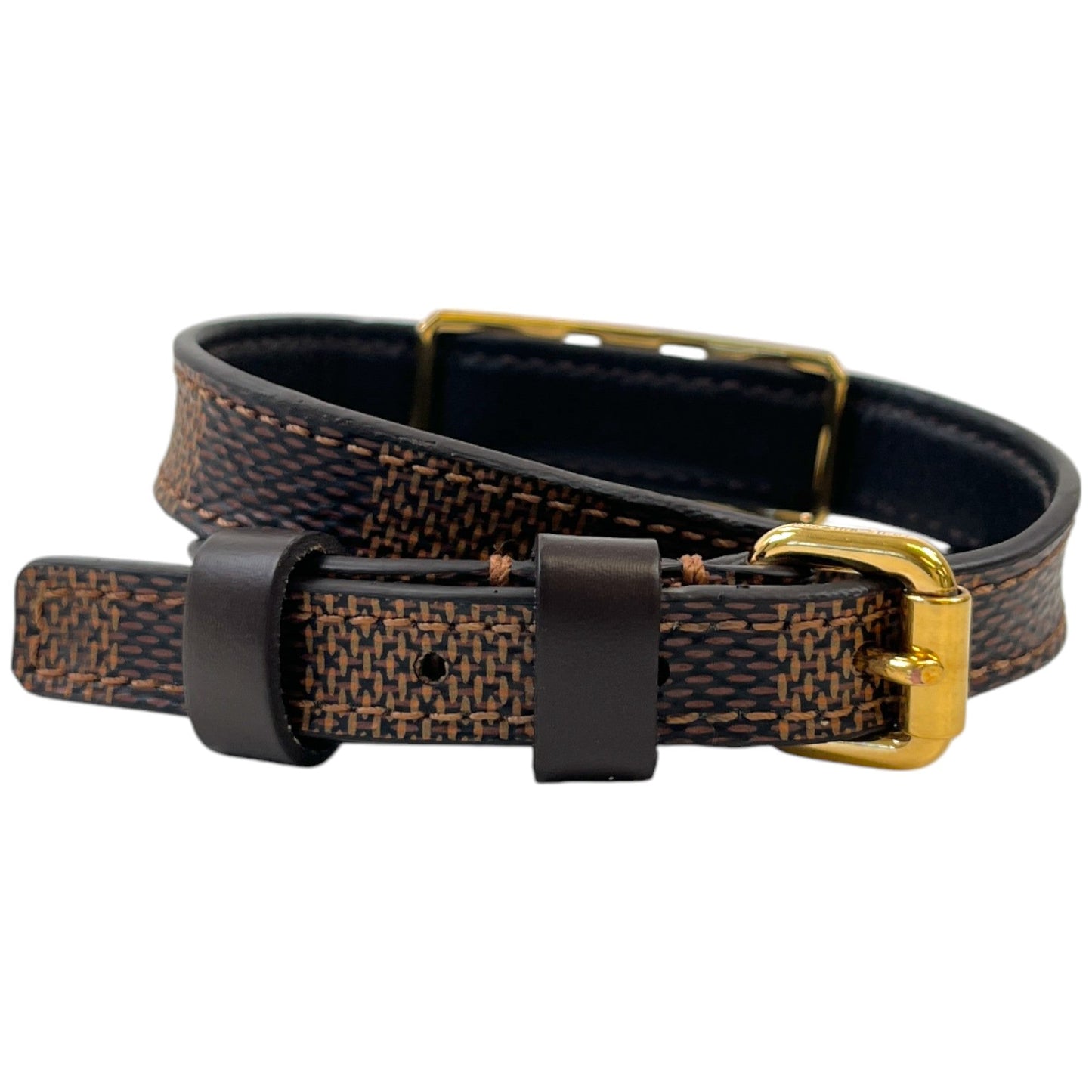 Men's Sign It Bracelet Brown