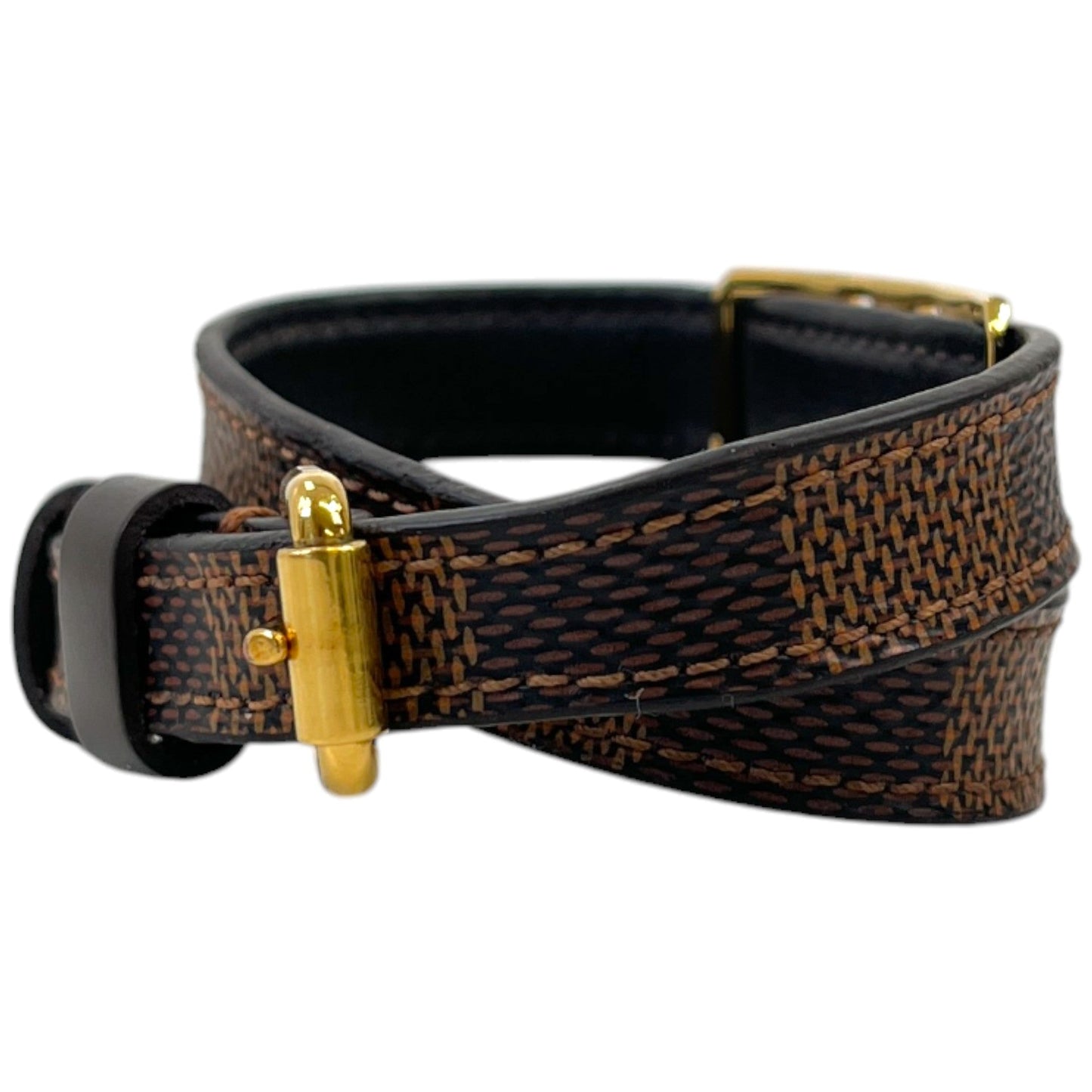 Men's Sign It Bracelet Brown